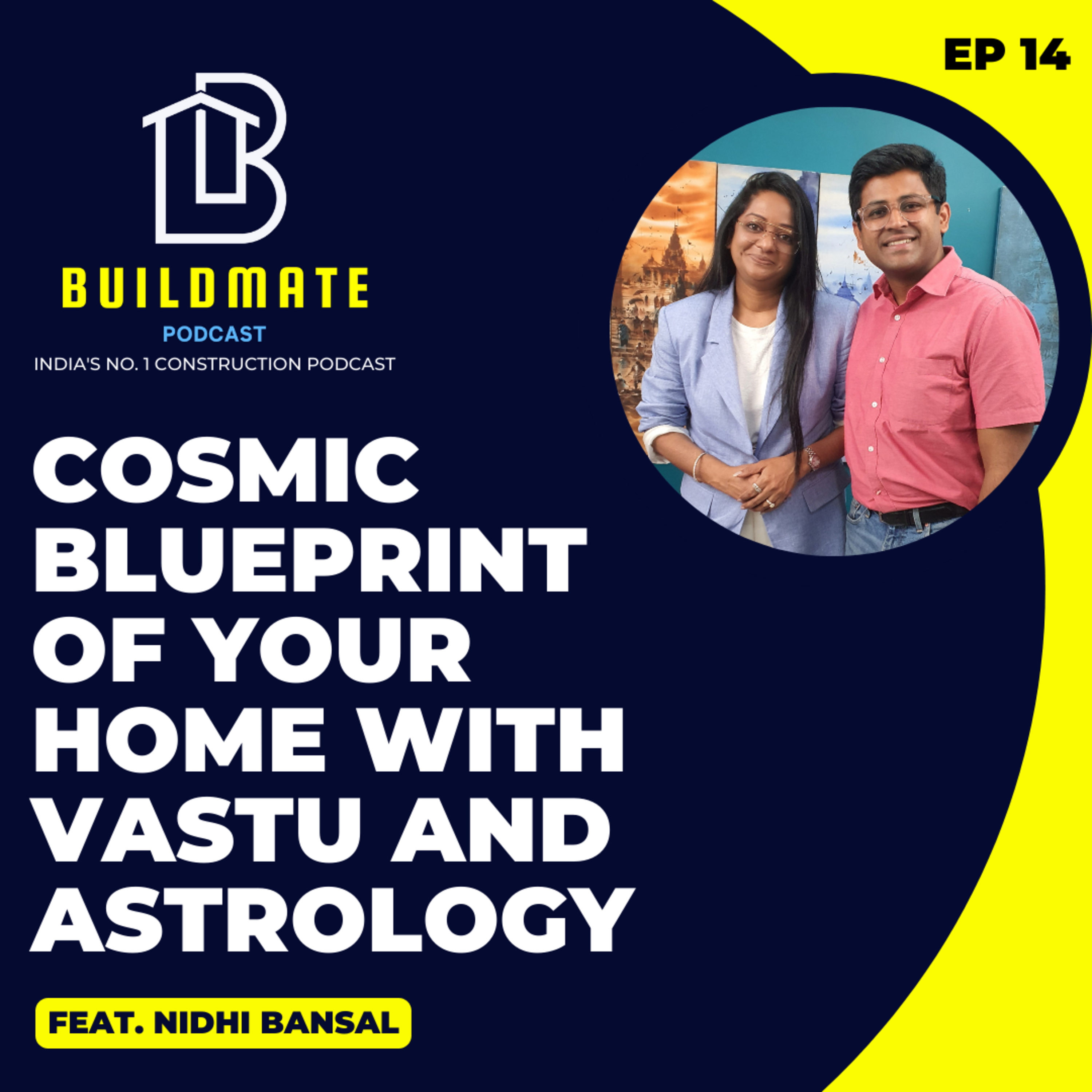 The CODE Construction. Design. Engineering.India\'s No.1 Construction Podcast
