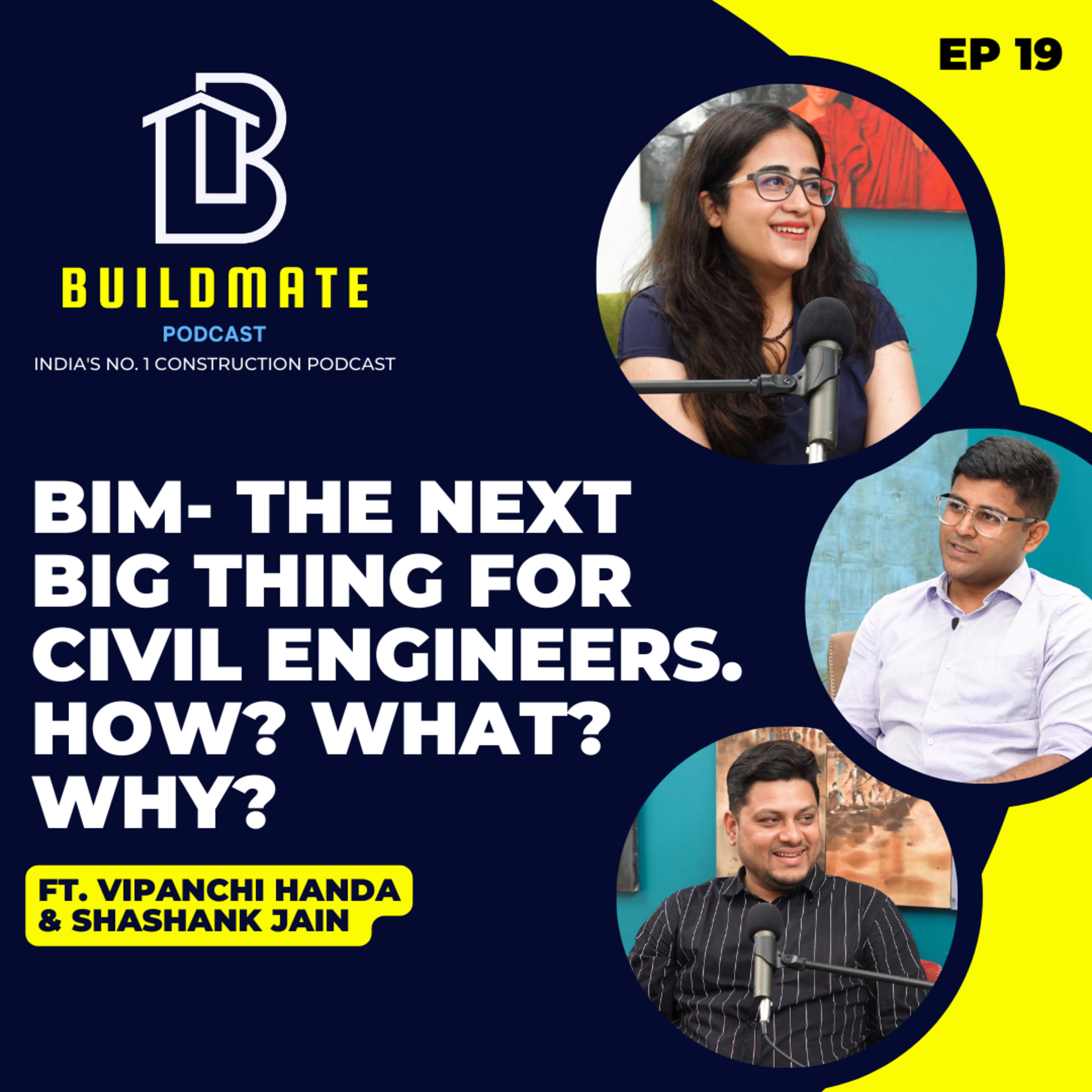 The CODE Construction. Design. Engineering.India\'s No.1 Construction Podcast