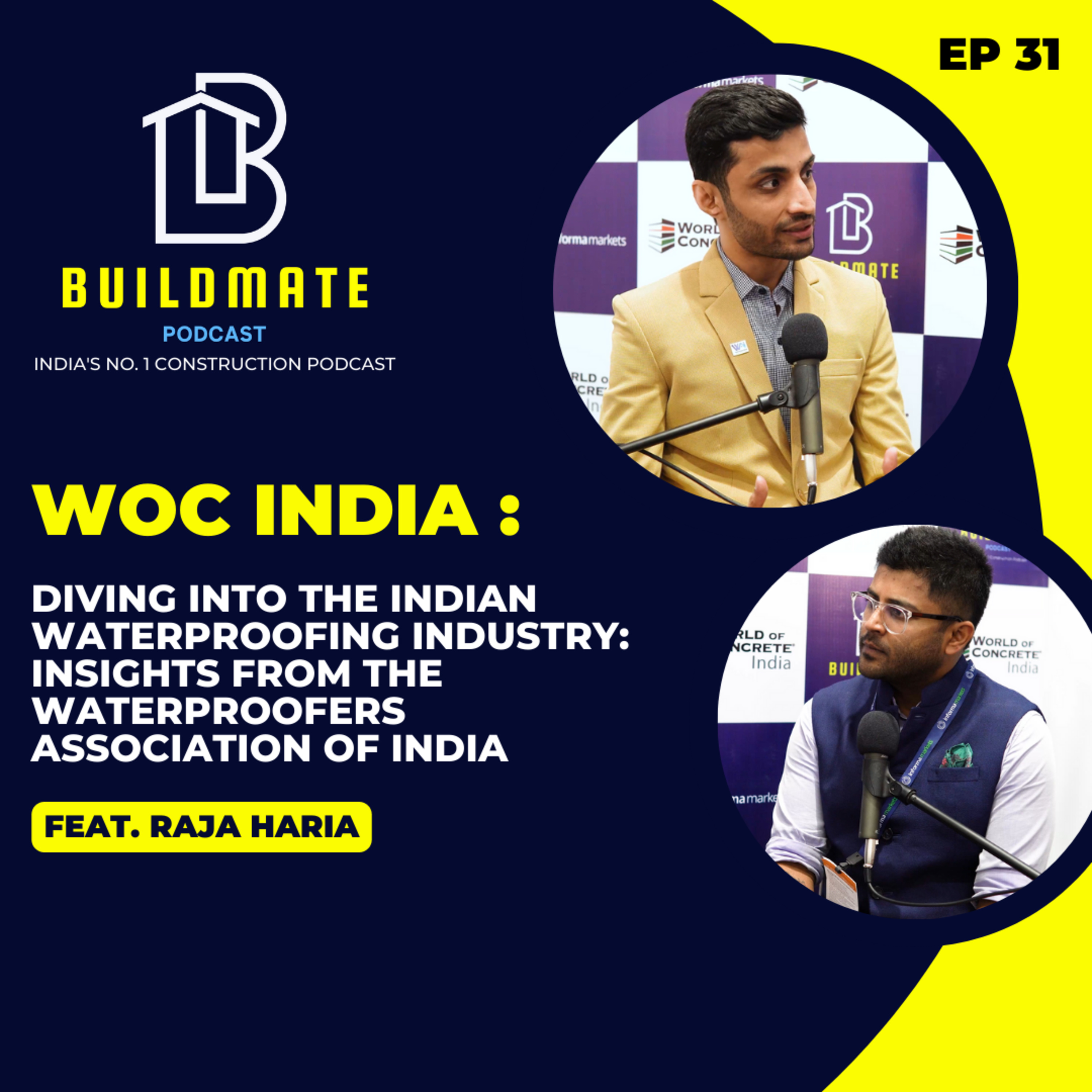 The CODE Construction. Design. Engineering.India\'s No.1 Construction Podcast