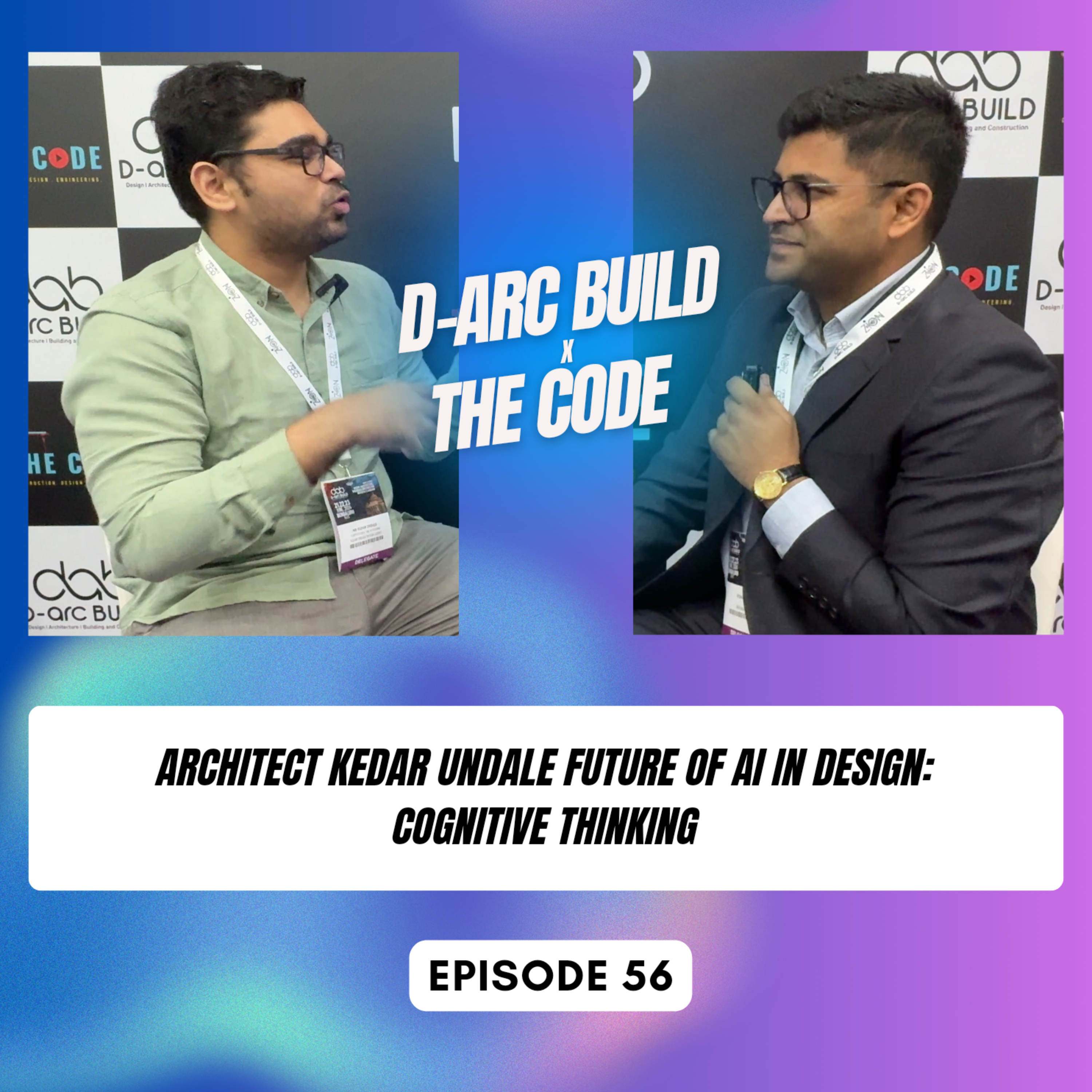 The CODE Construction. Design. Engineering.India\'s No.1 Construction Podcast