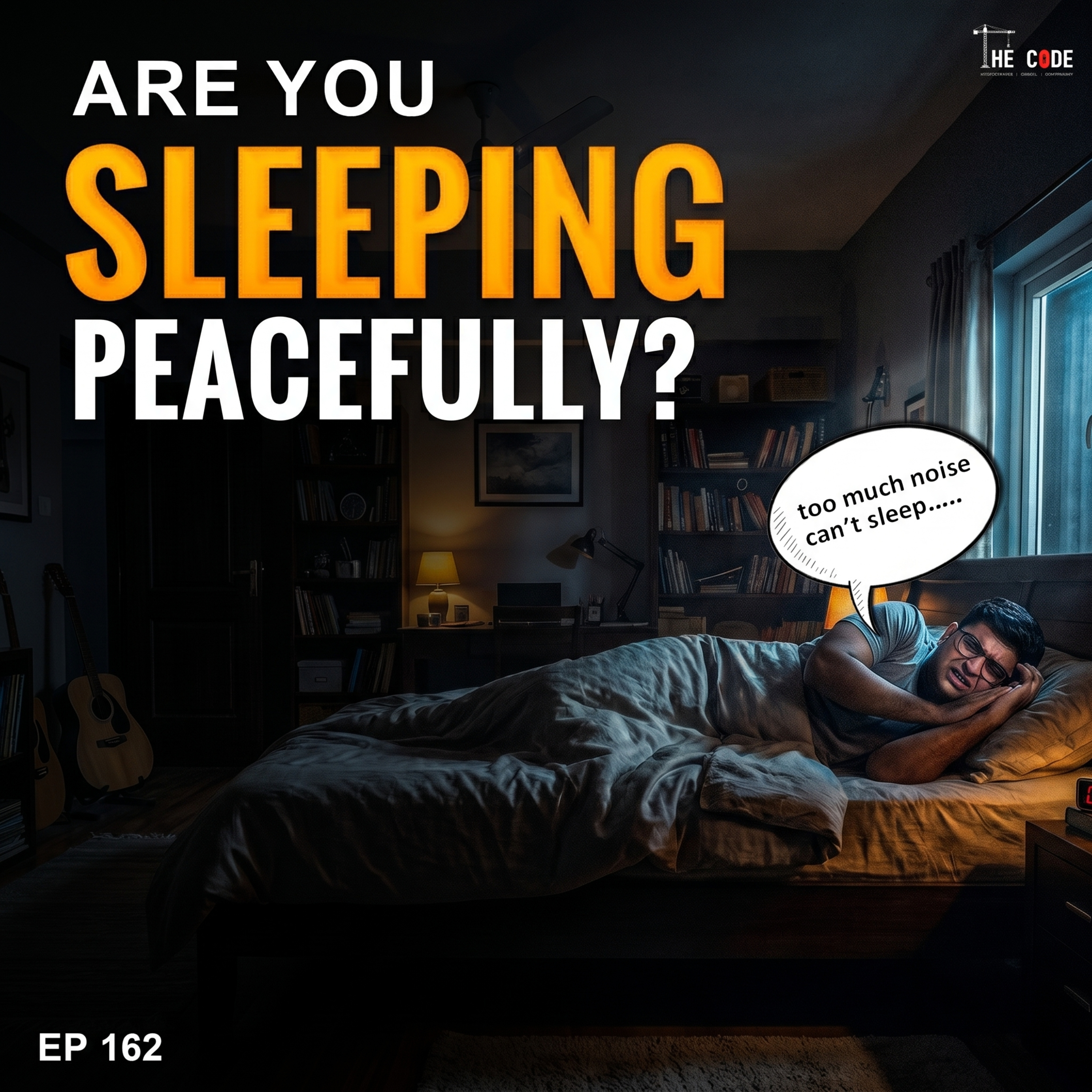 Spent Crores on Home, Still Can't Sleep! 10 Soundproofing Secrets No One Tells You | EP 162 episode artwork