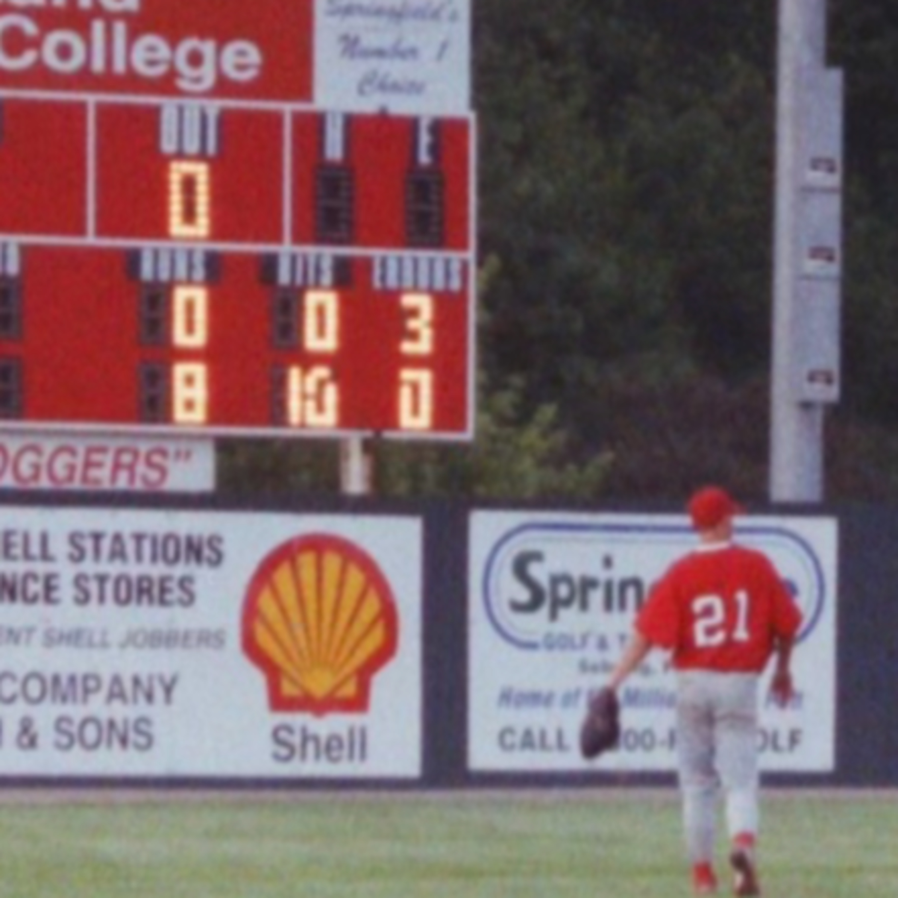 "Out of Left Field" pt. 9 w/ Joey Albsmeyer and Blake Helm