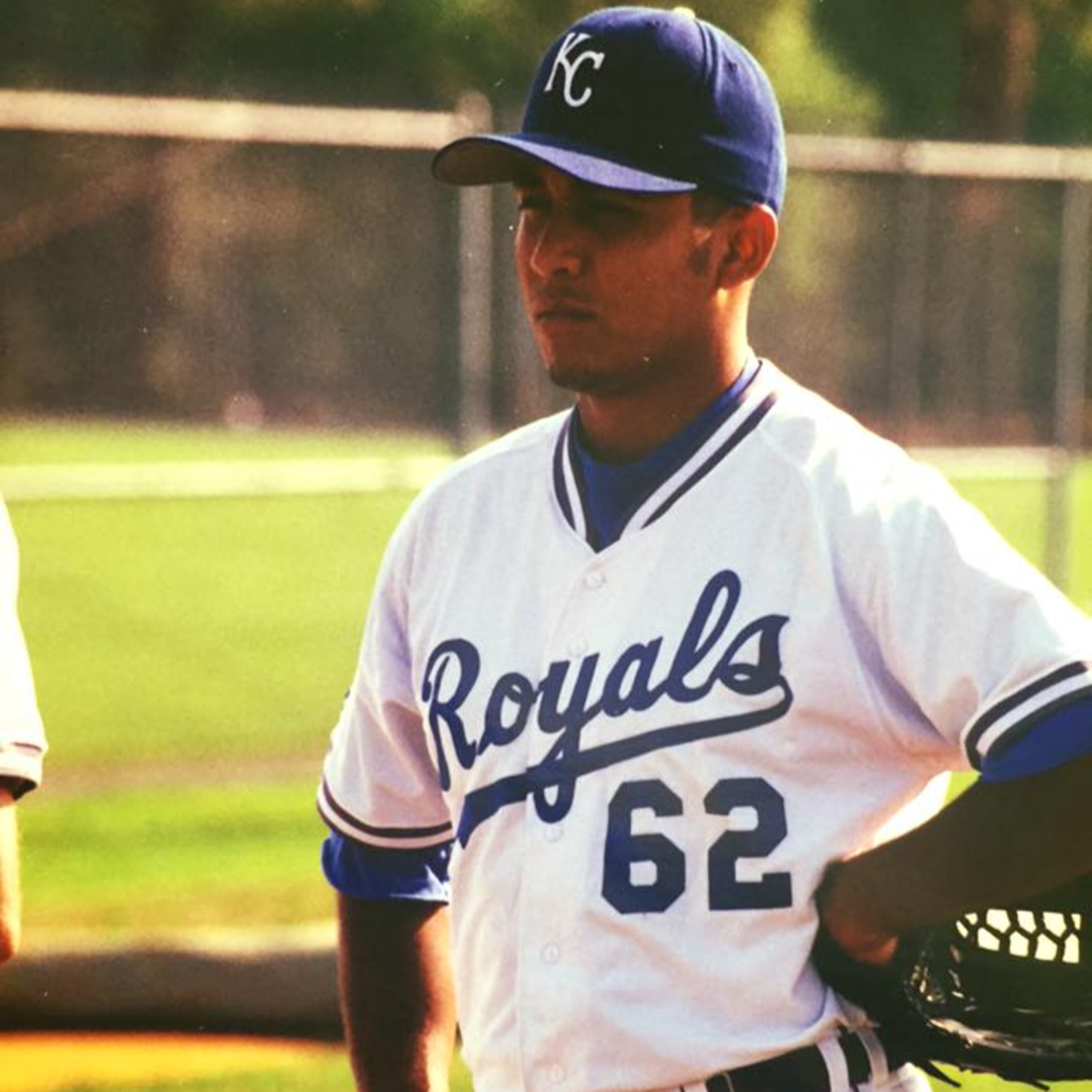 The Javier Gamboa Story "You're in the big leagues now"