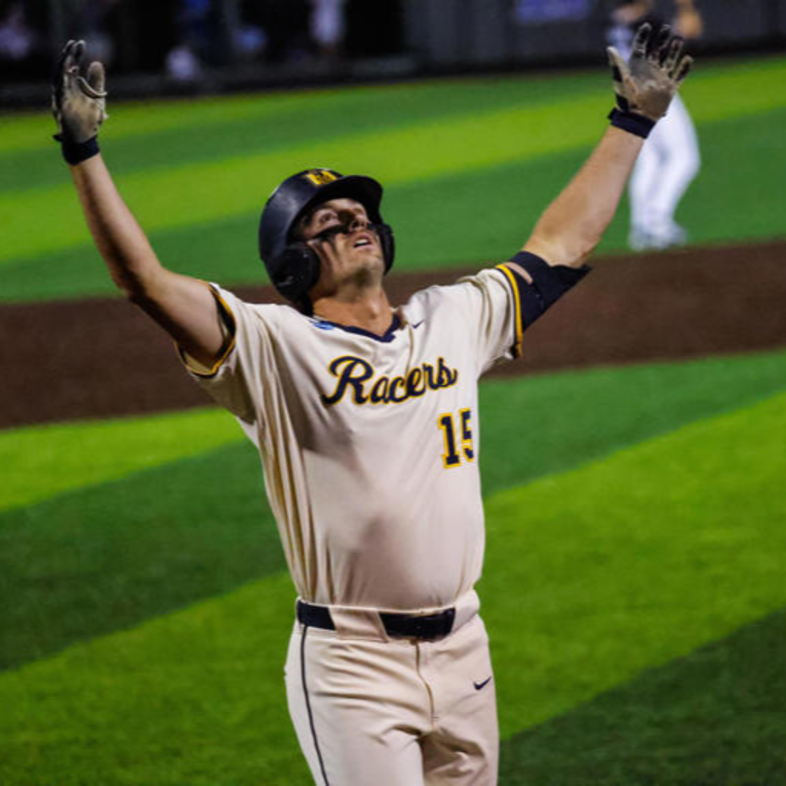 The Jonathan Hogart Story (Murray State) "Don't be sad it's over, be happy you did it"