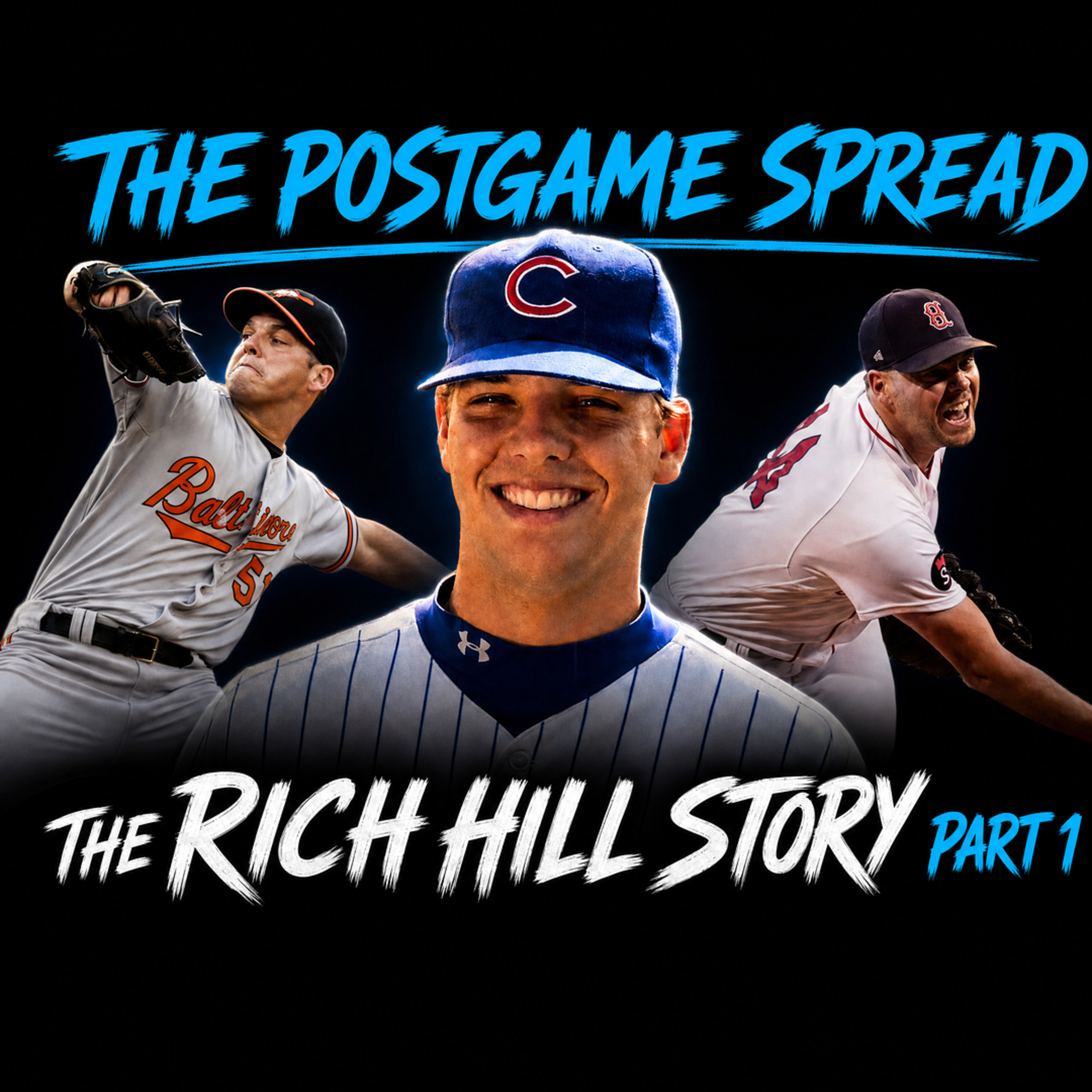 The Rich Hill Story pt. 1 episode artwork
