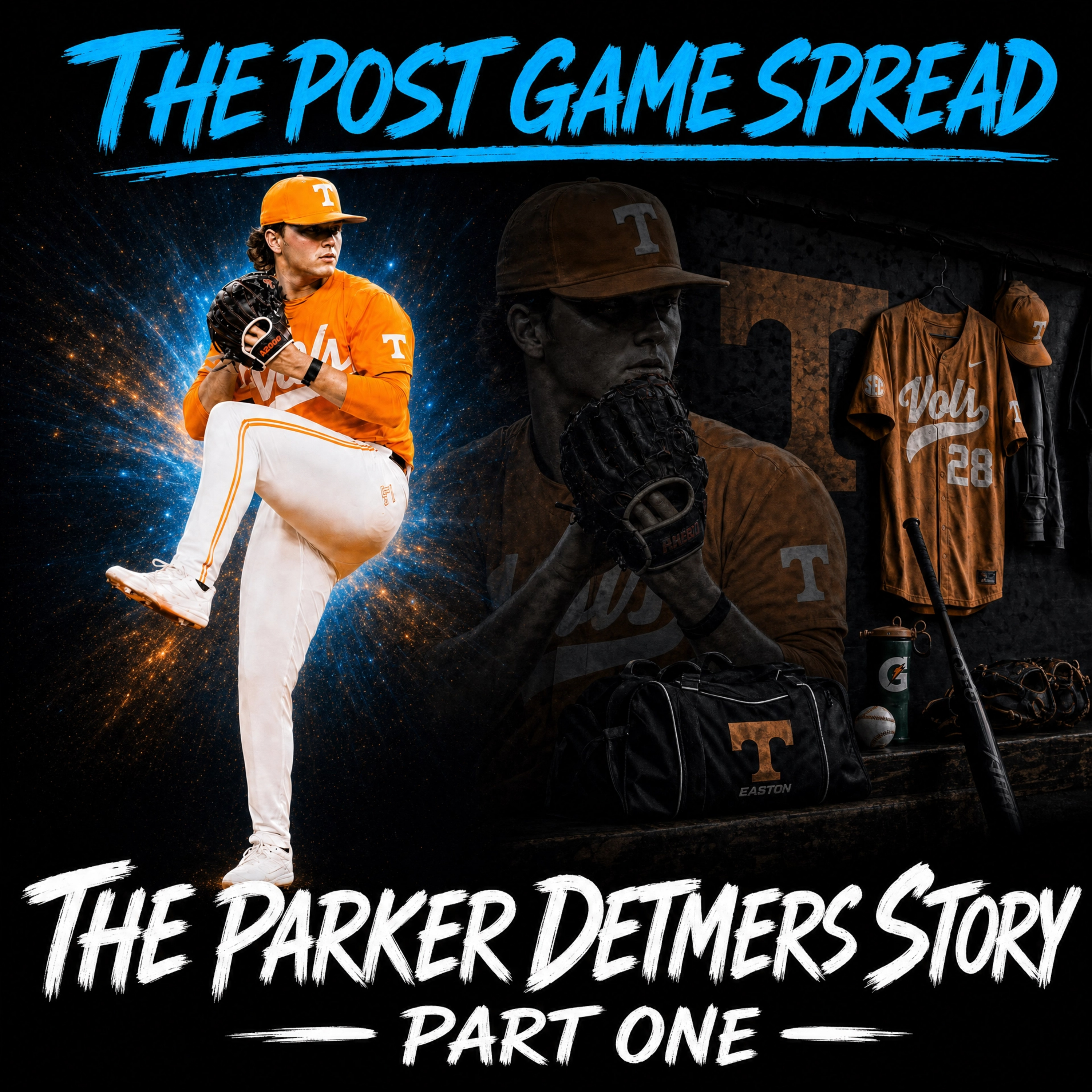 The Parker Detmers Story pt. 1 episode artwork