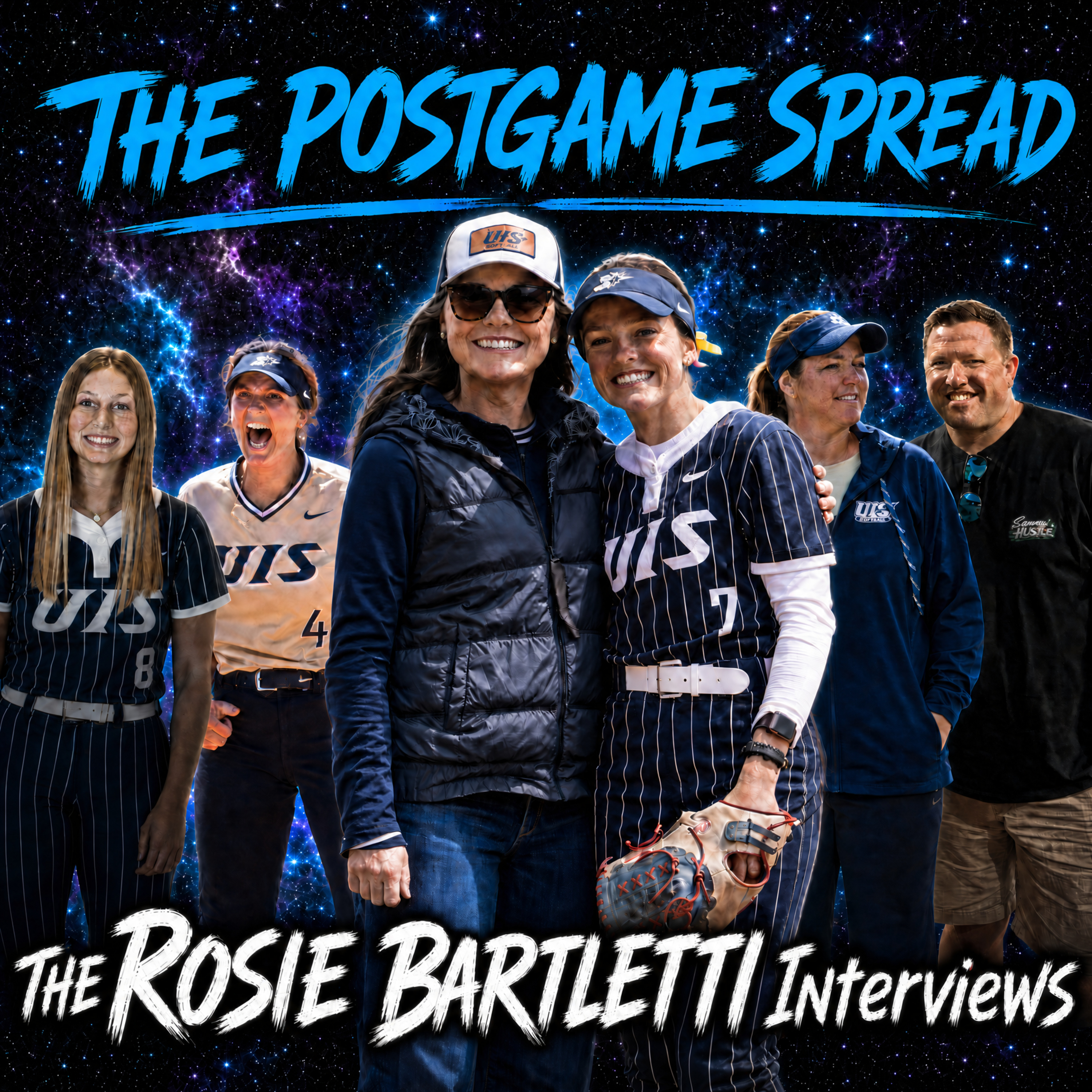The Rosie Bartletti Interviews episode artwork