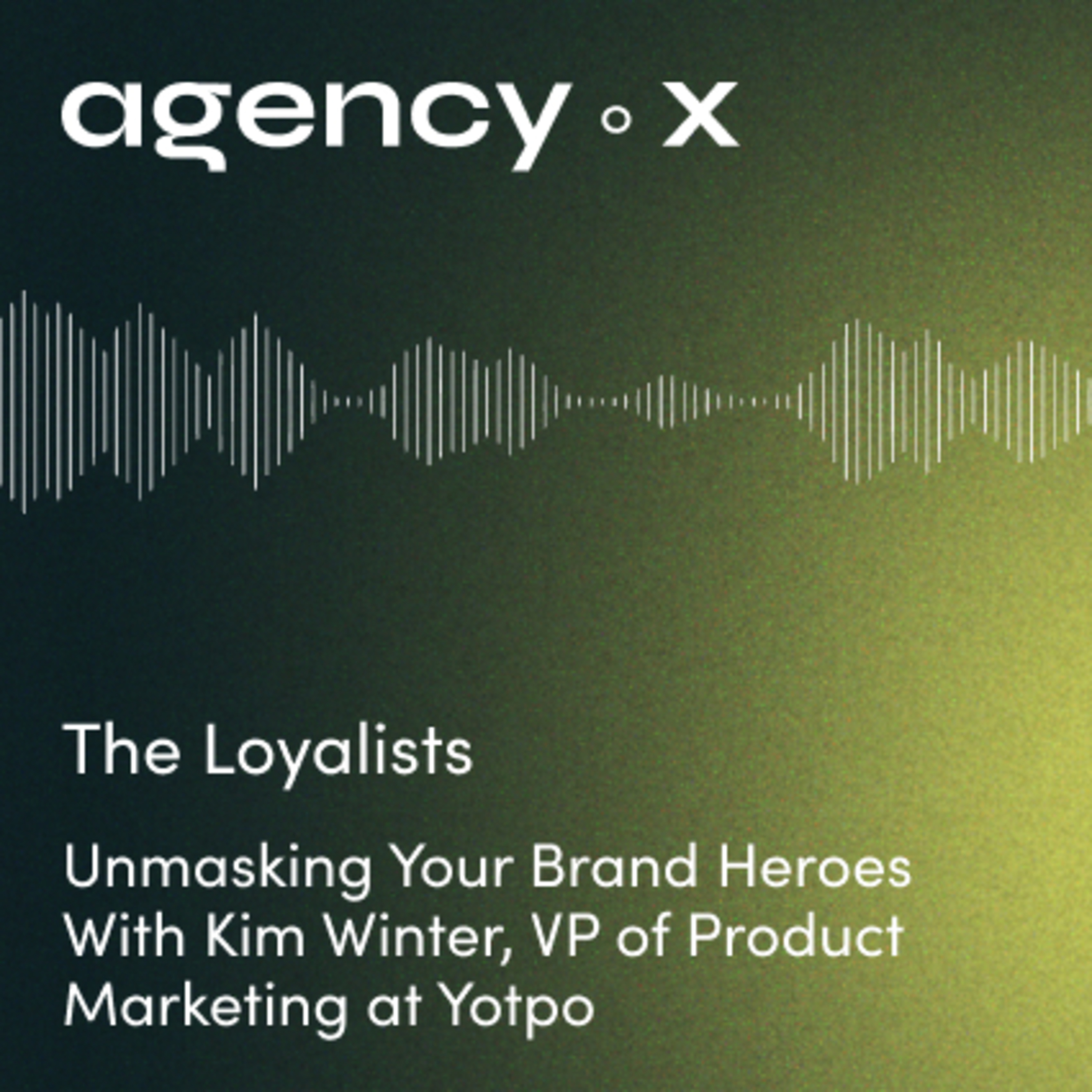 Agency X