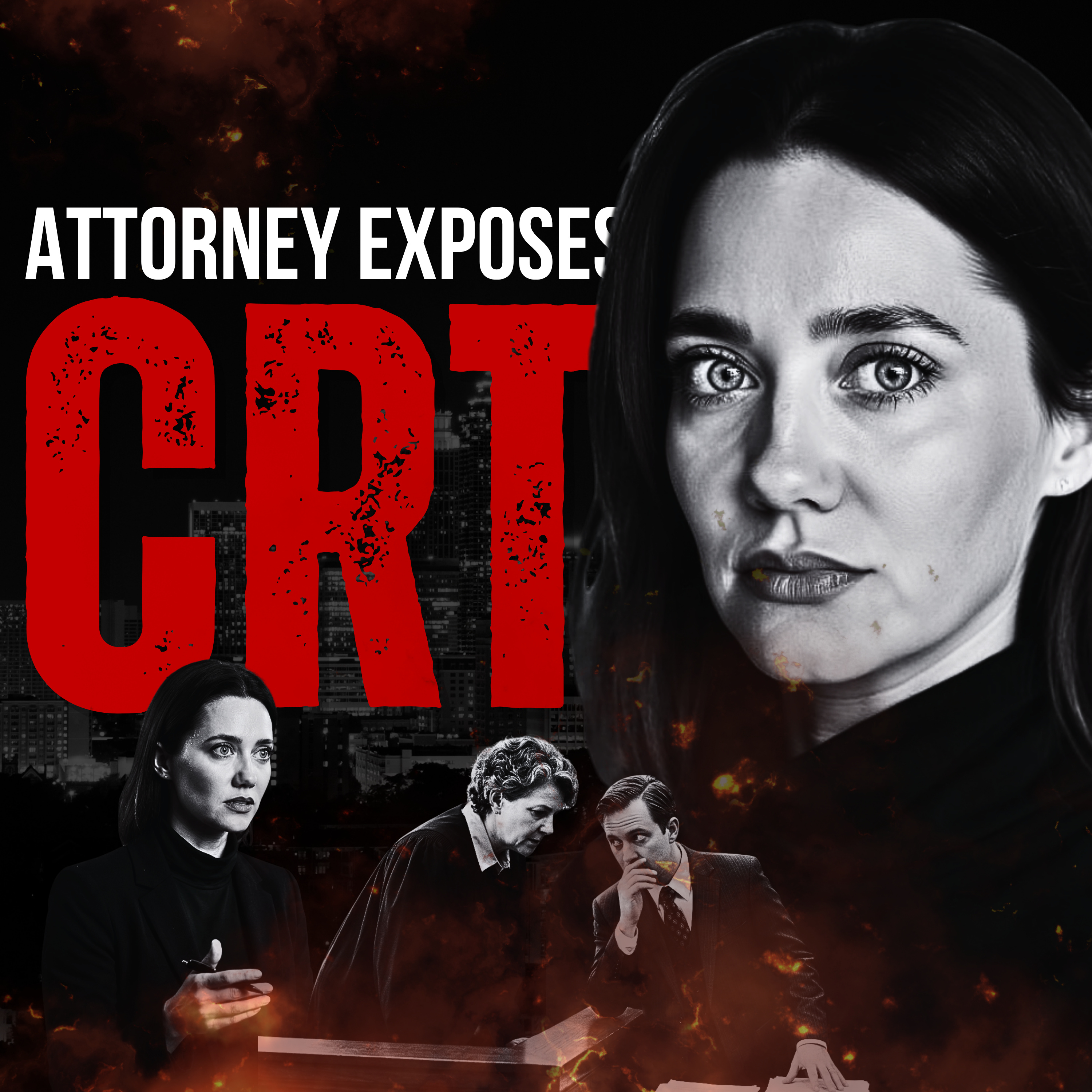 The Ugly Truth About Family Court: Attorney Exposes Biases and Judges’ Misconduct episode artwork
