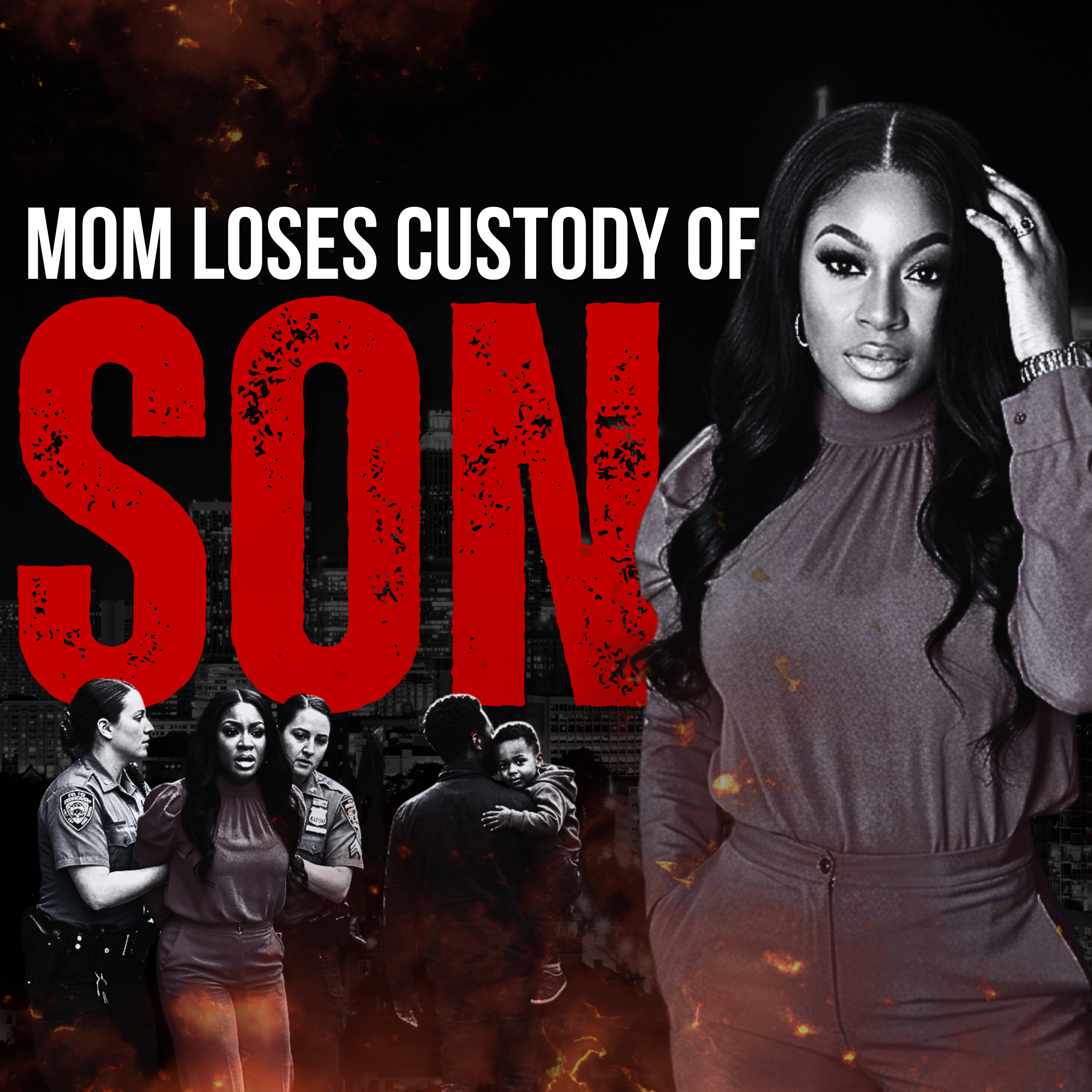 I Lost Custody of My Son: A Mom's Fight to Win Him Back episode artwork