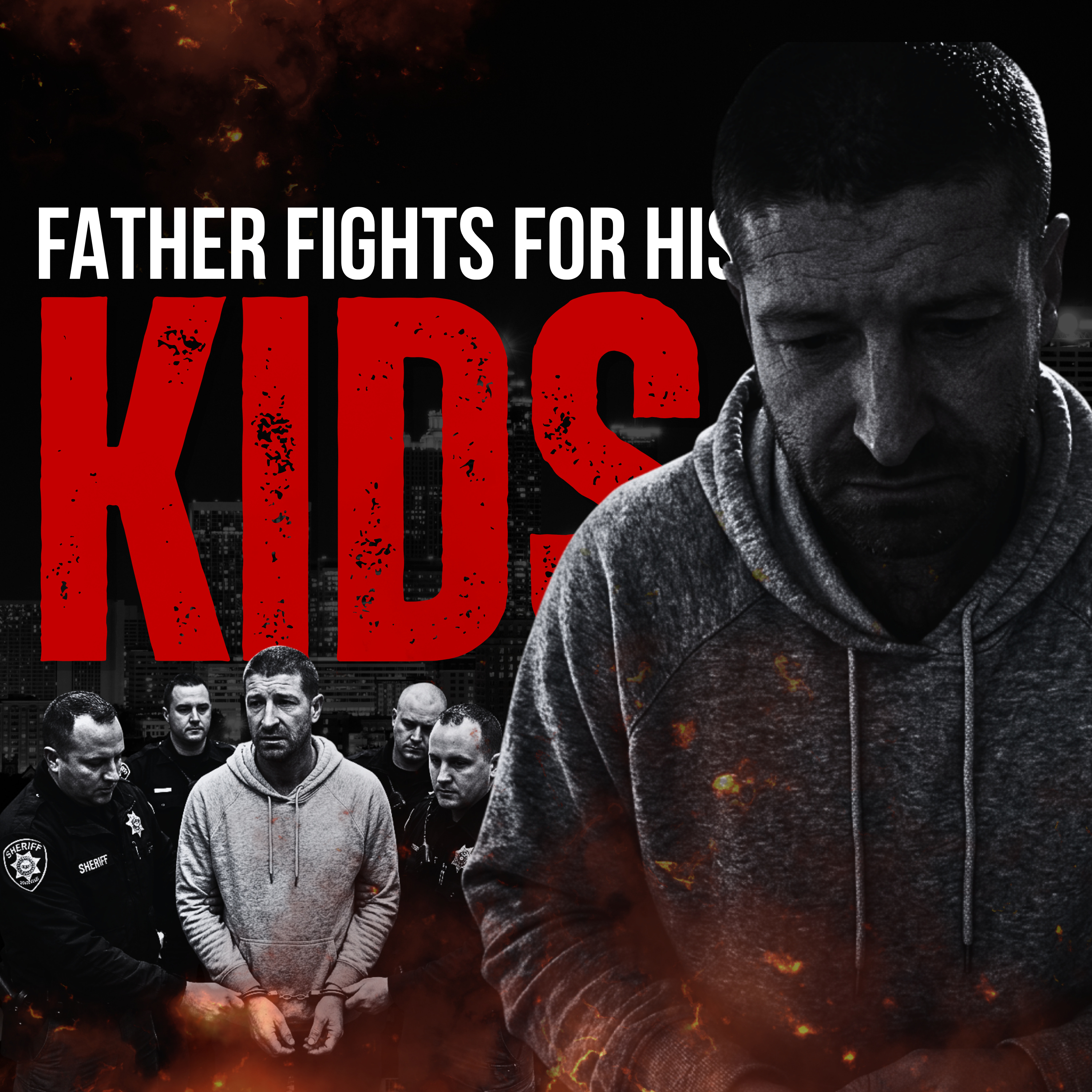Father Fights Back: Wrongfully Accused of Abuse, Losses Custody episode artwork