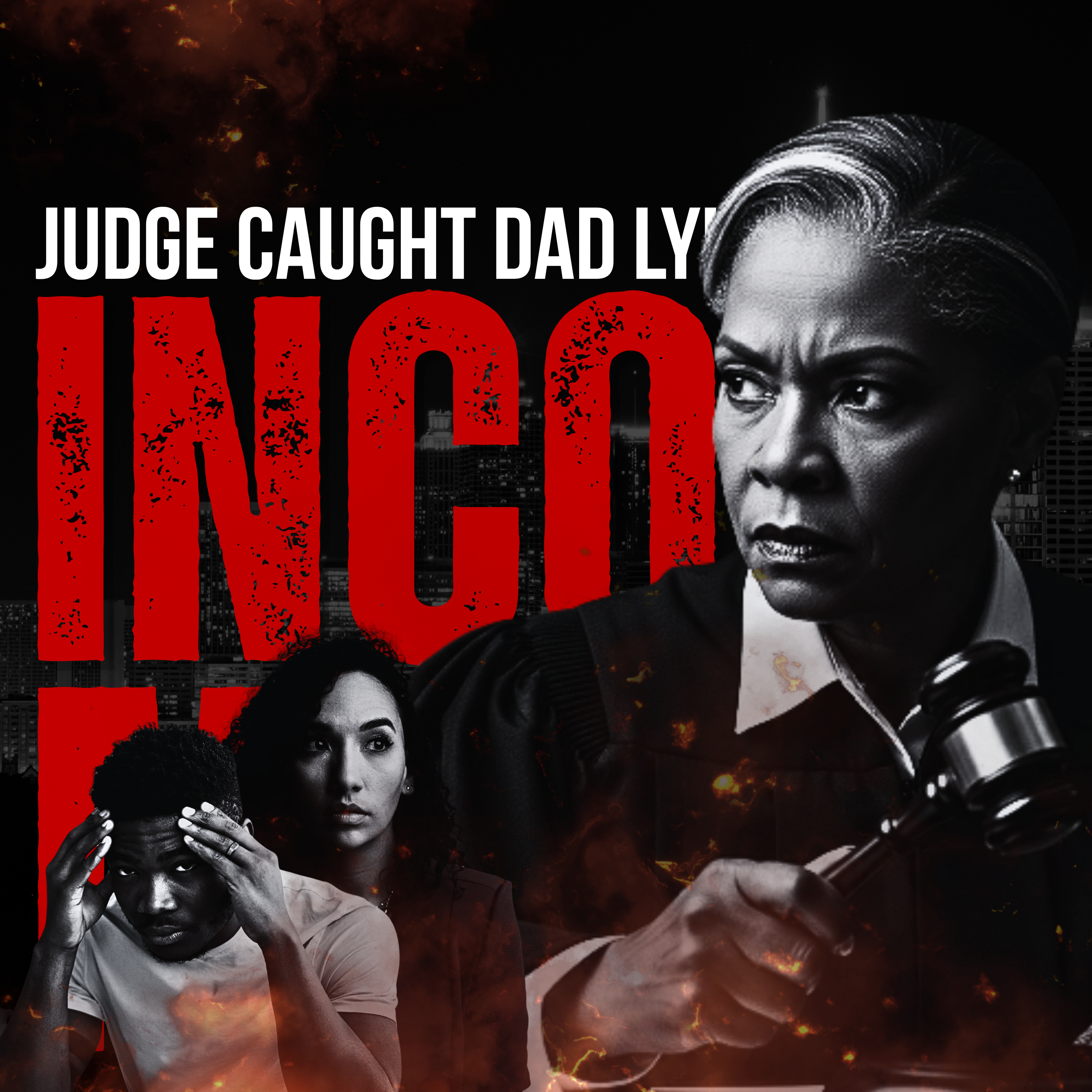 COURT: Dad Caught Lying About His Income to Lower Child Support episode artwork