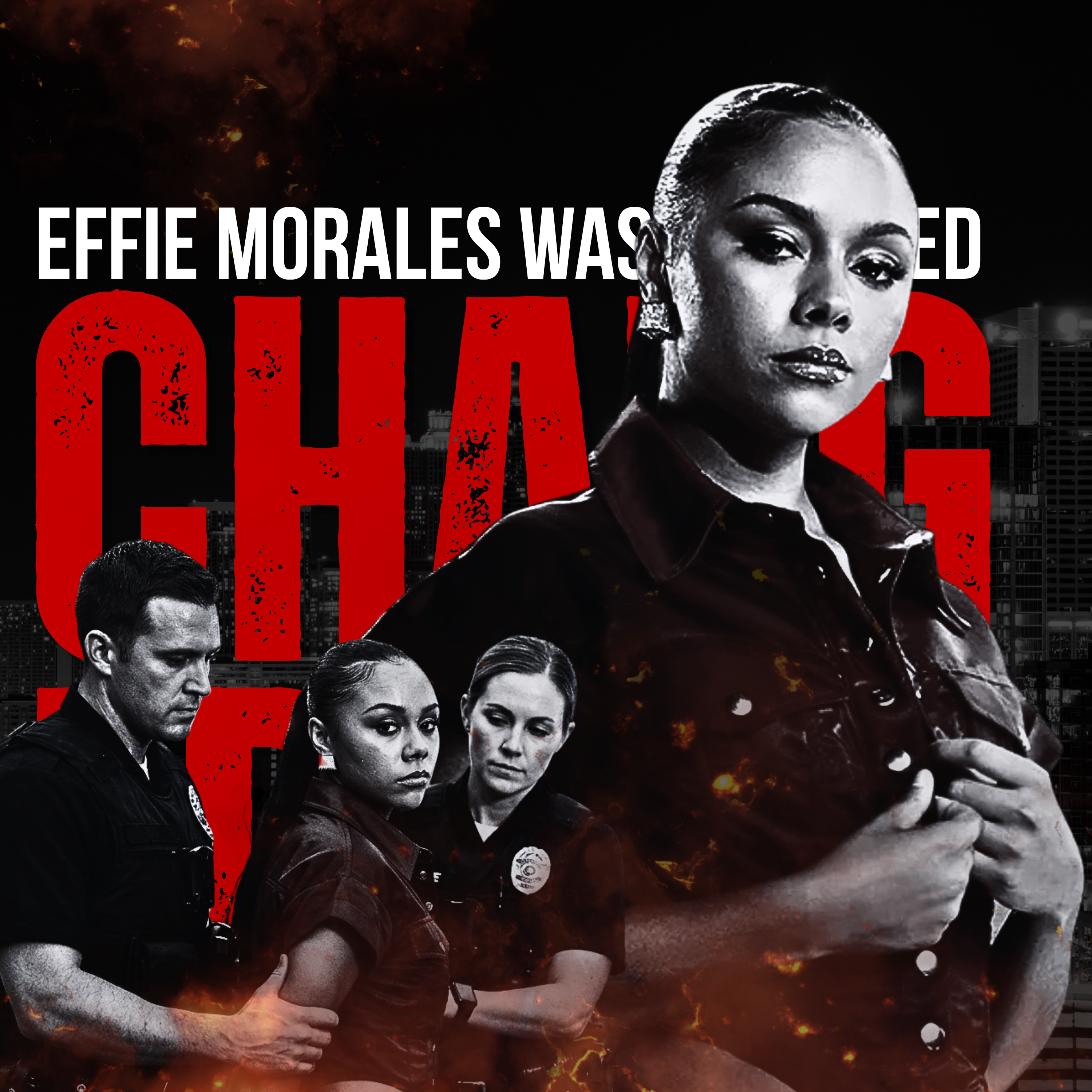 NEWS: “Power Book II,” tv show star Effie Morales was arrested and charged with cruelty to children episode artwork