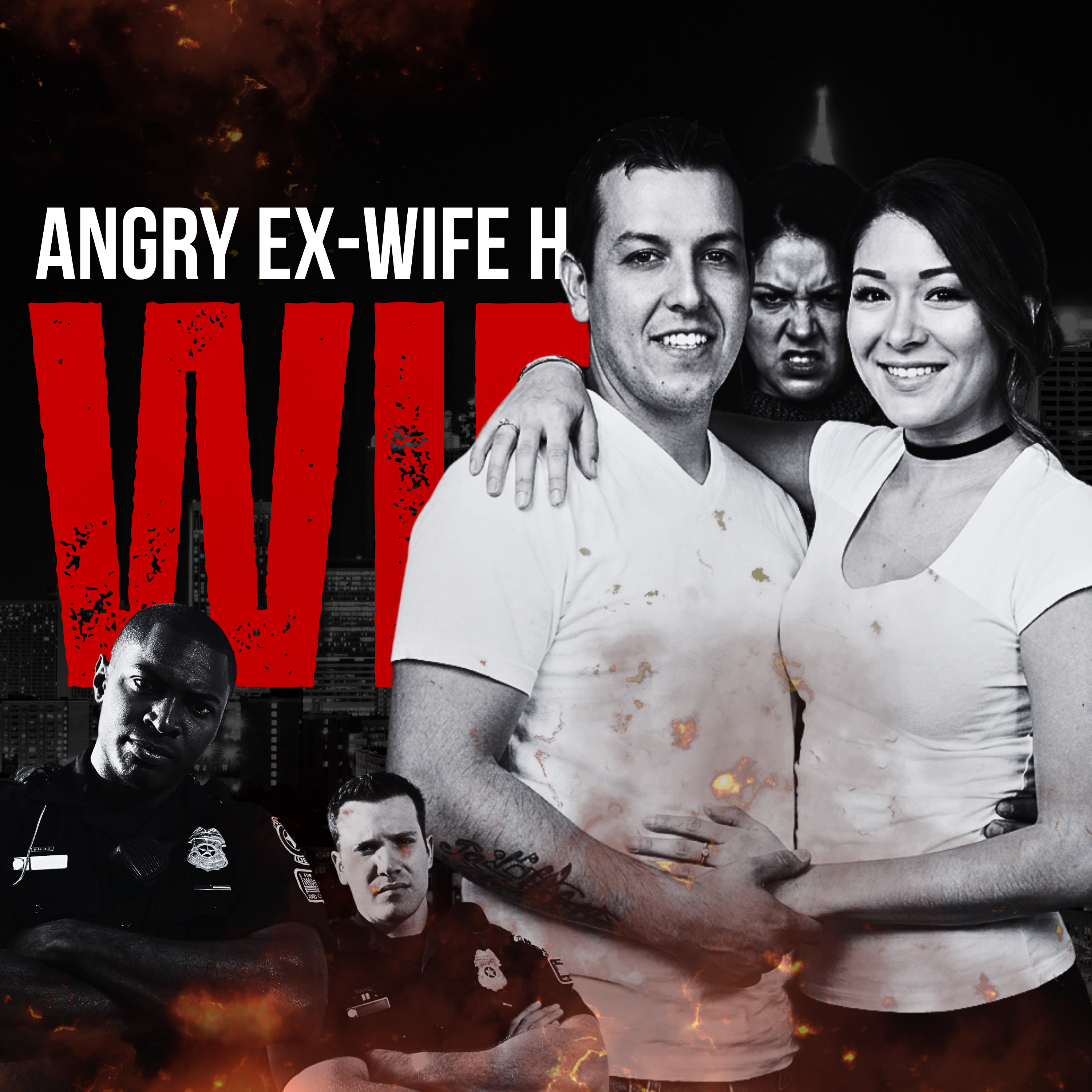 Angry Ex-Wife Harasses New Wife, Blocks Kids from Dad episode artwork