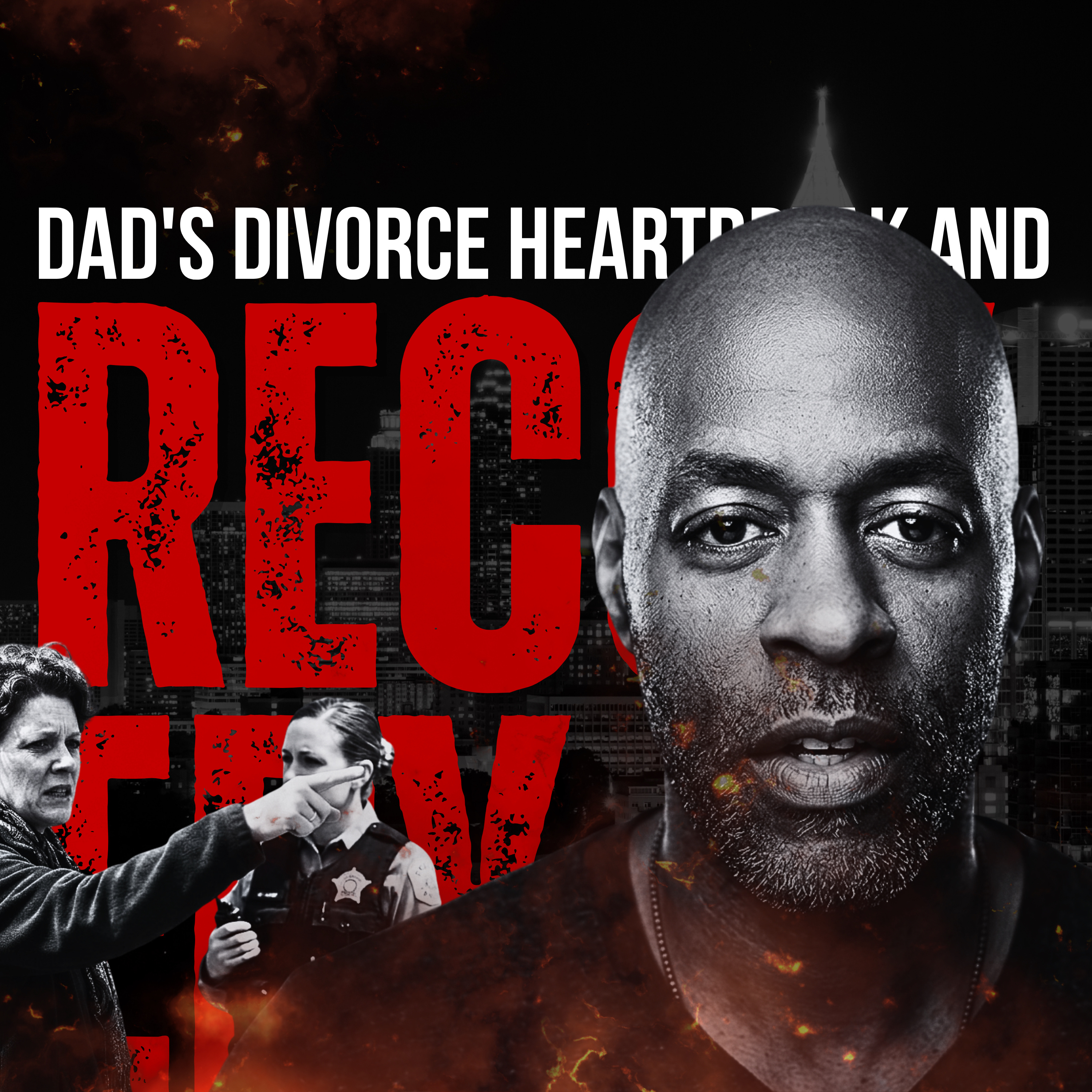After Losing Everything in His Divorce, Dad Shares His Heartbreak and Path to Rediscovery (Part 2)  episode artwork