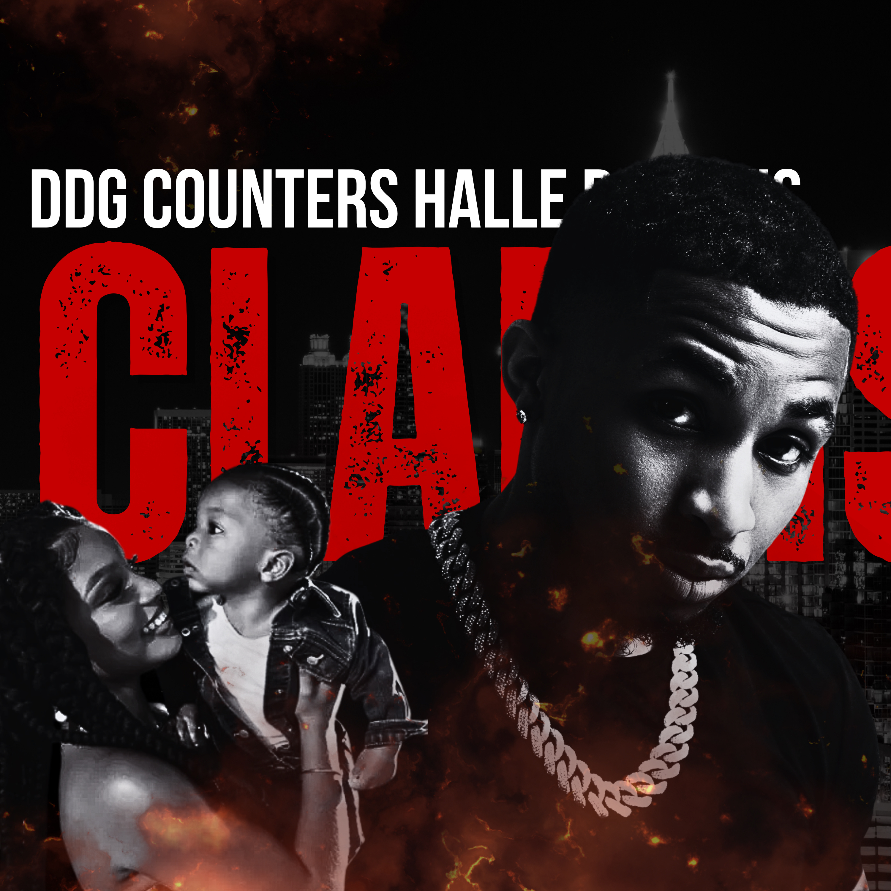 NEWS: DDG files counterclaim against Halle Bailey, claiming she’s s*ic*dal…  episode artwork