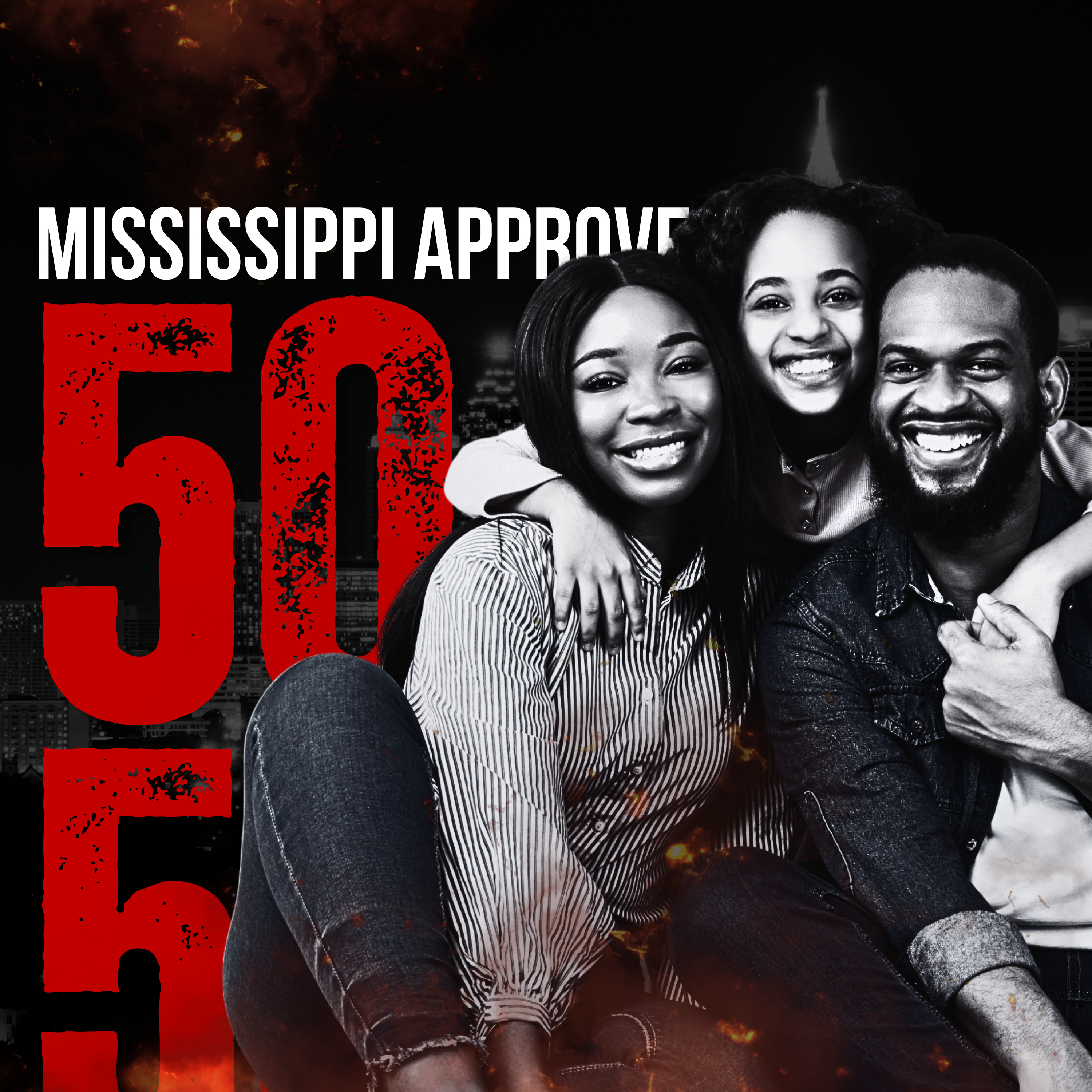 NEWS: Mississippi Approves New 50/50 Law for JOINT PHYSICAL CUSTODY in Divorce Cases episode artwork