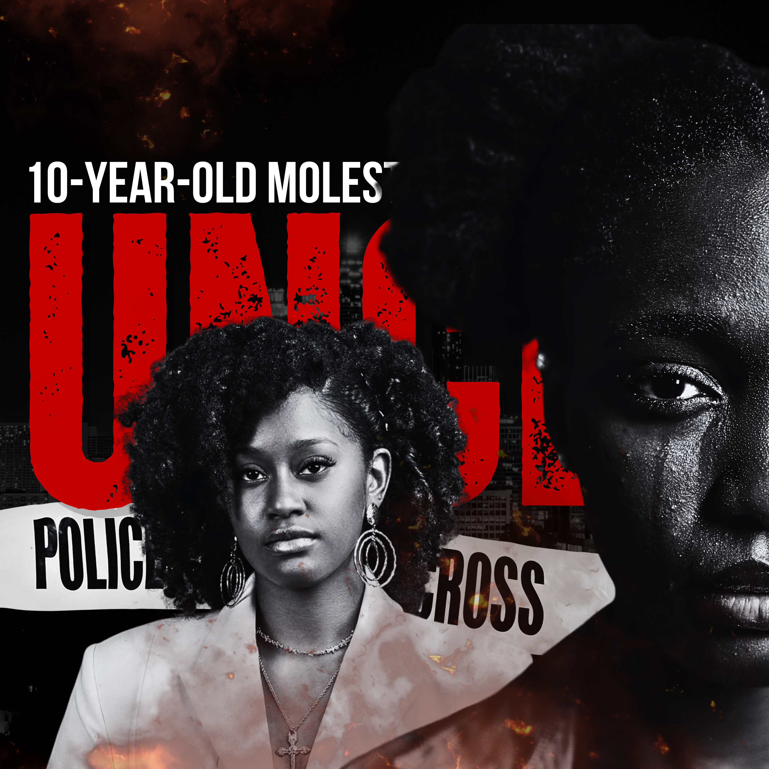 CPS Sent a 10-Year-Old Girl Back to the Home Where Her Uncle Molested Her episode artwork