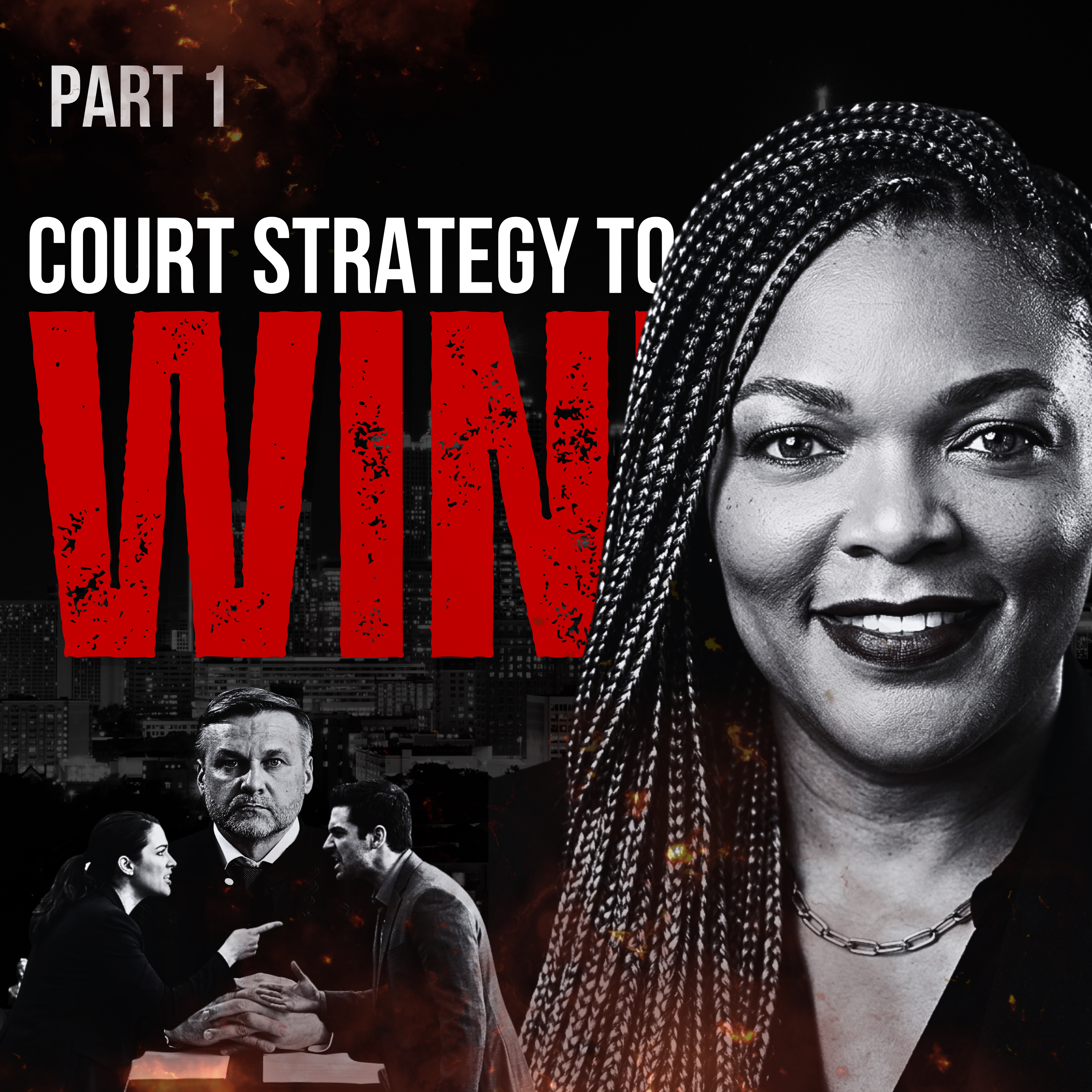 3 Things Judges Hate in Custody Battles (Family Lawyer Explains) episode artwork