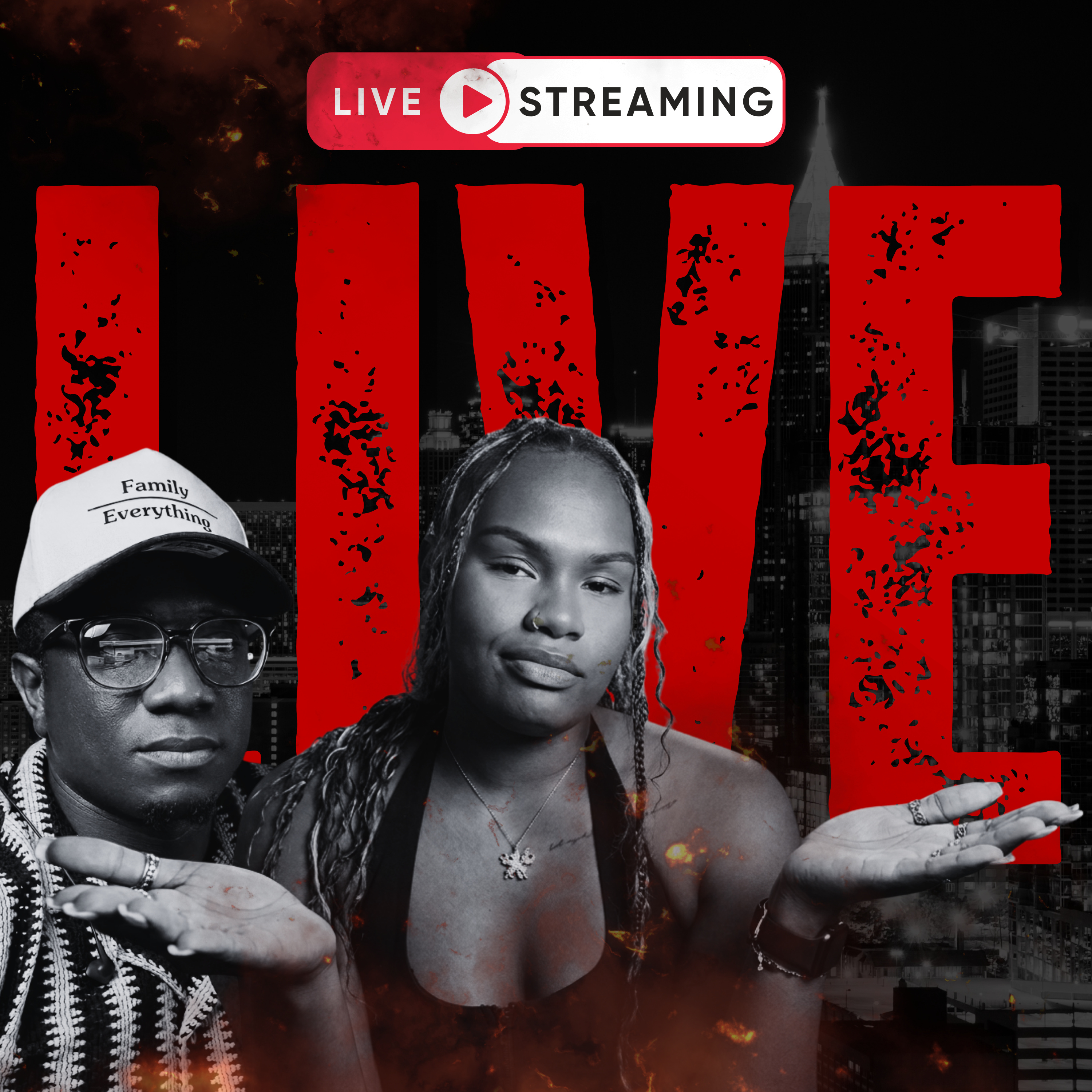 LIVE: She Spent My Child Support On HERSELF... Geno Smith, Jay-Z, Yada & Faizon Love episode artwork