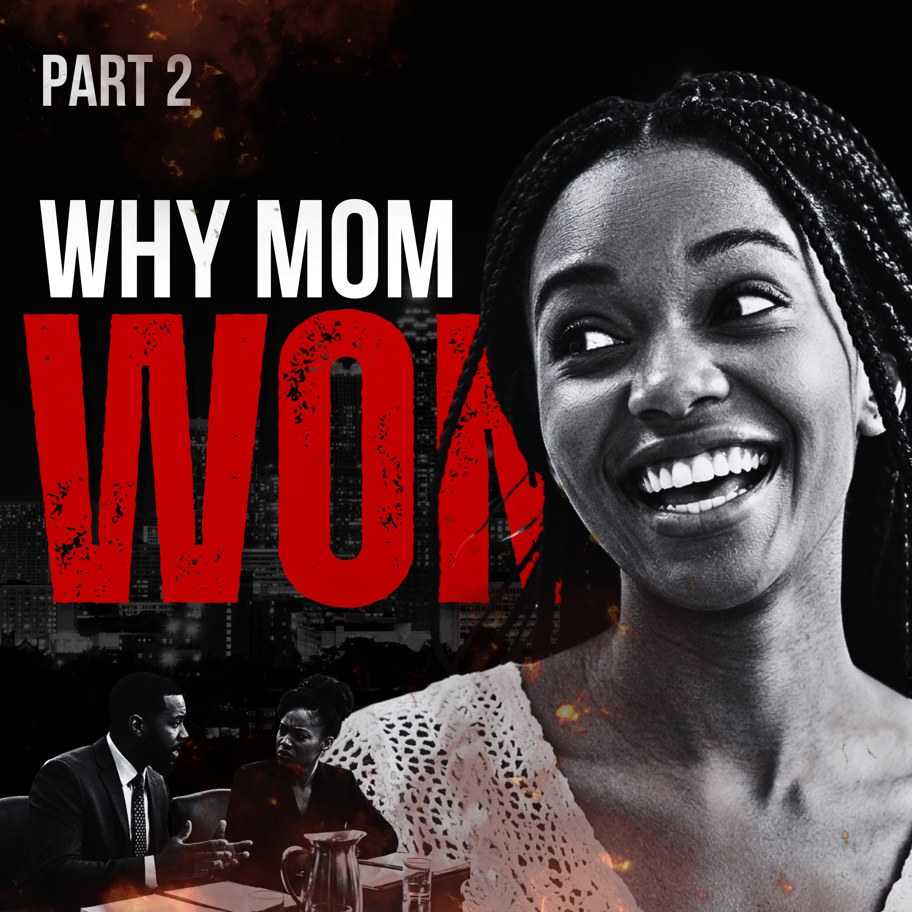 When Dad Is Clearly the Better Parent... But the Judge Gives Mom Custody Anyway episode artwork