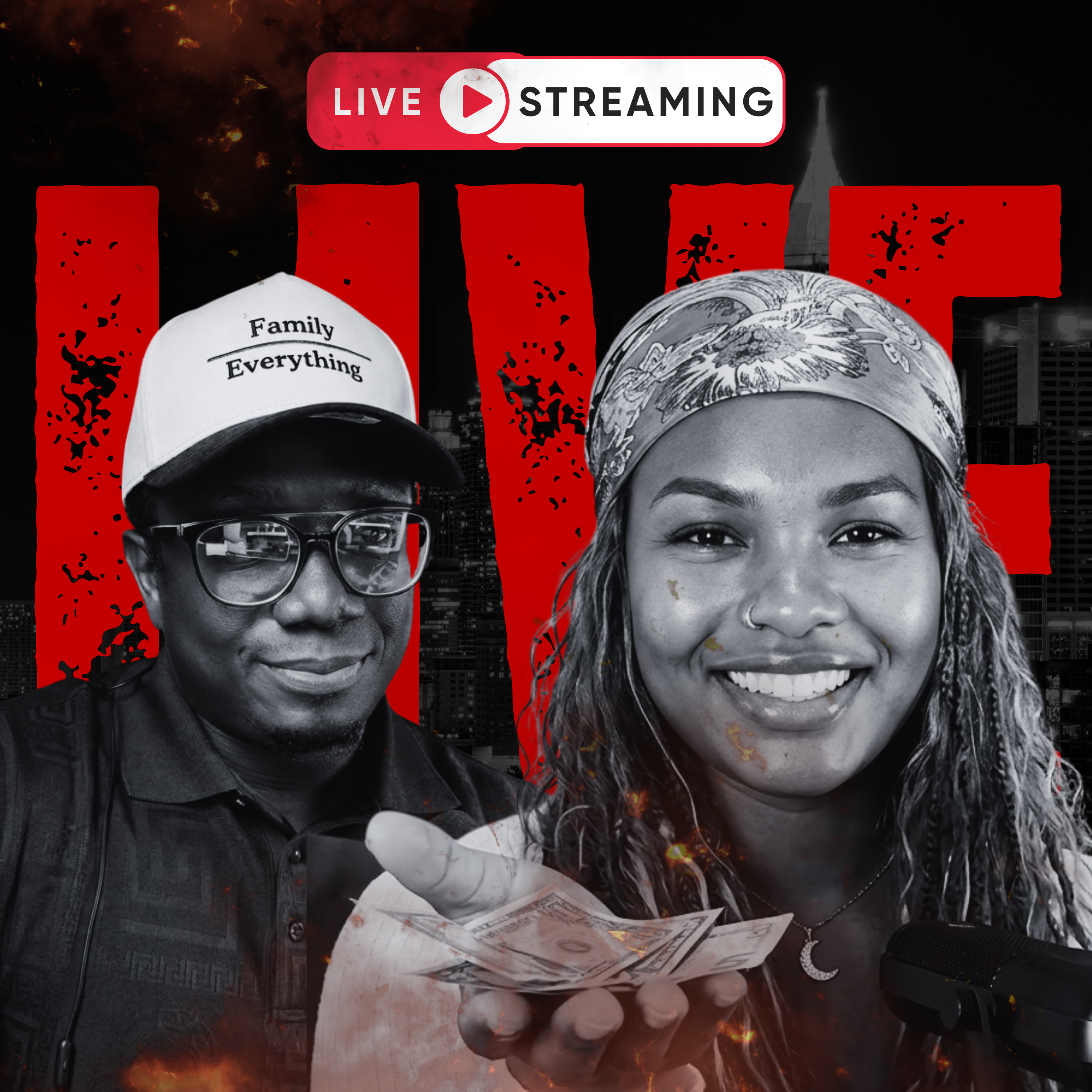 LIVE: Why Taking Care of Your "Baby Mama" is the BEST Move for Your Child episode artwork