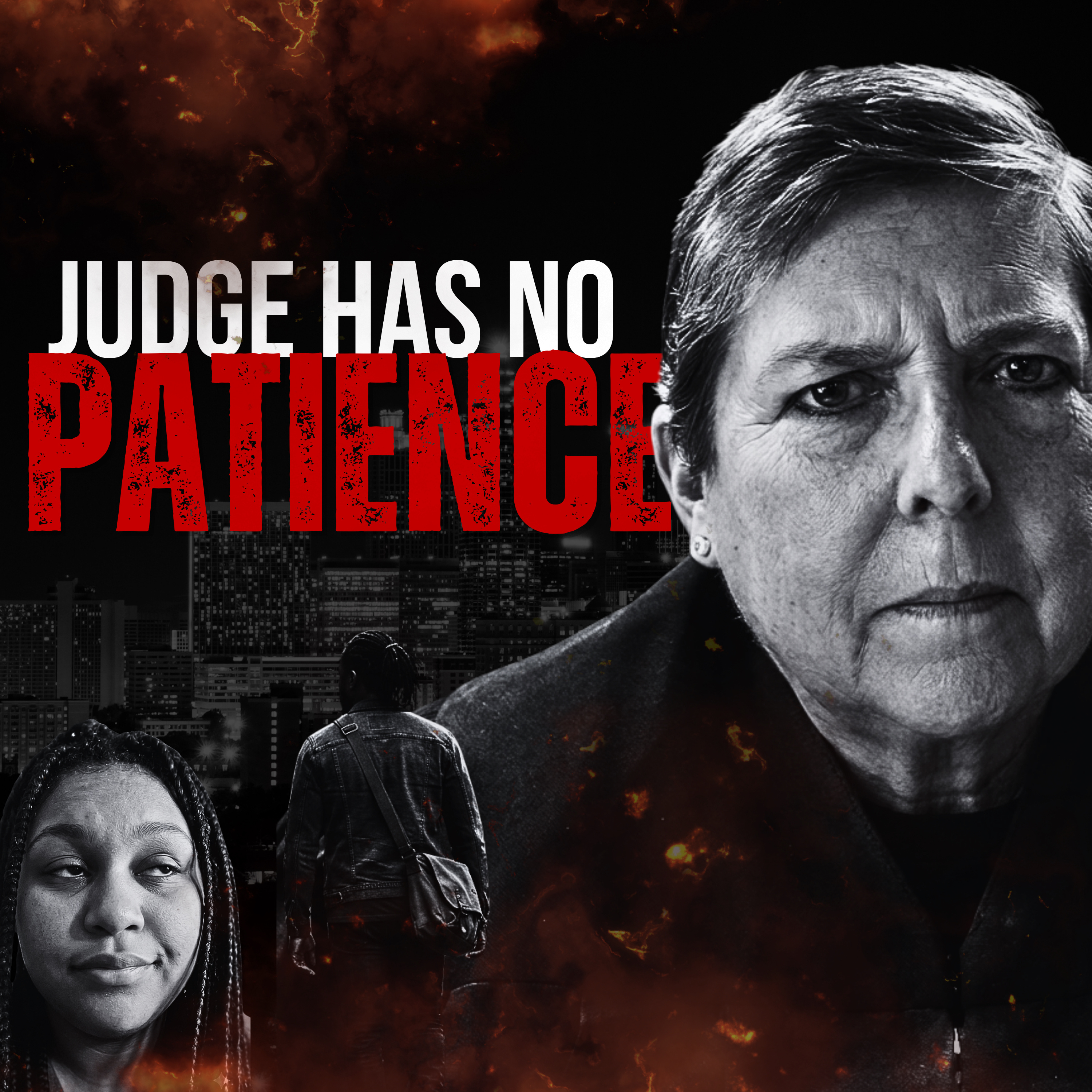 COURT: Judge SHOCKS Dad After He Blocks Ex to Avoid Child Support episode artwork