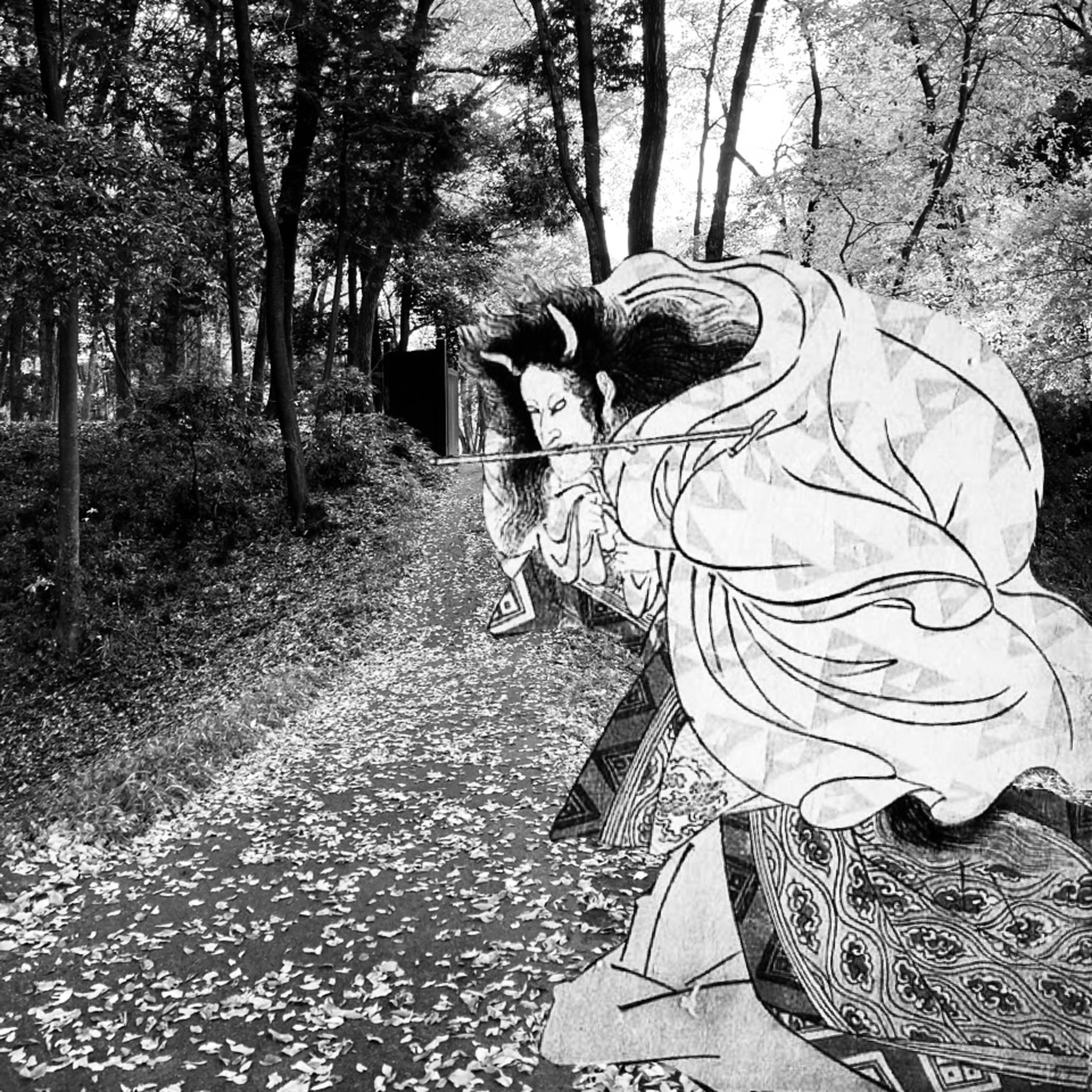 EP57　鬼女（Kijo ＝ Ogre woman） episode artwork
