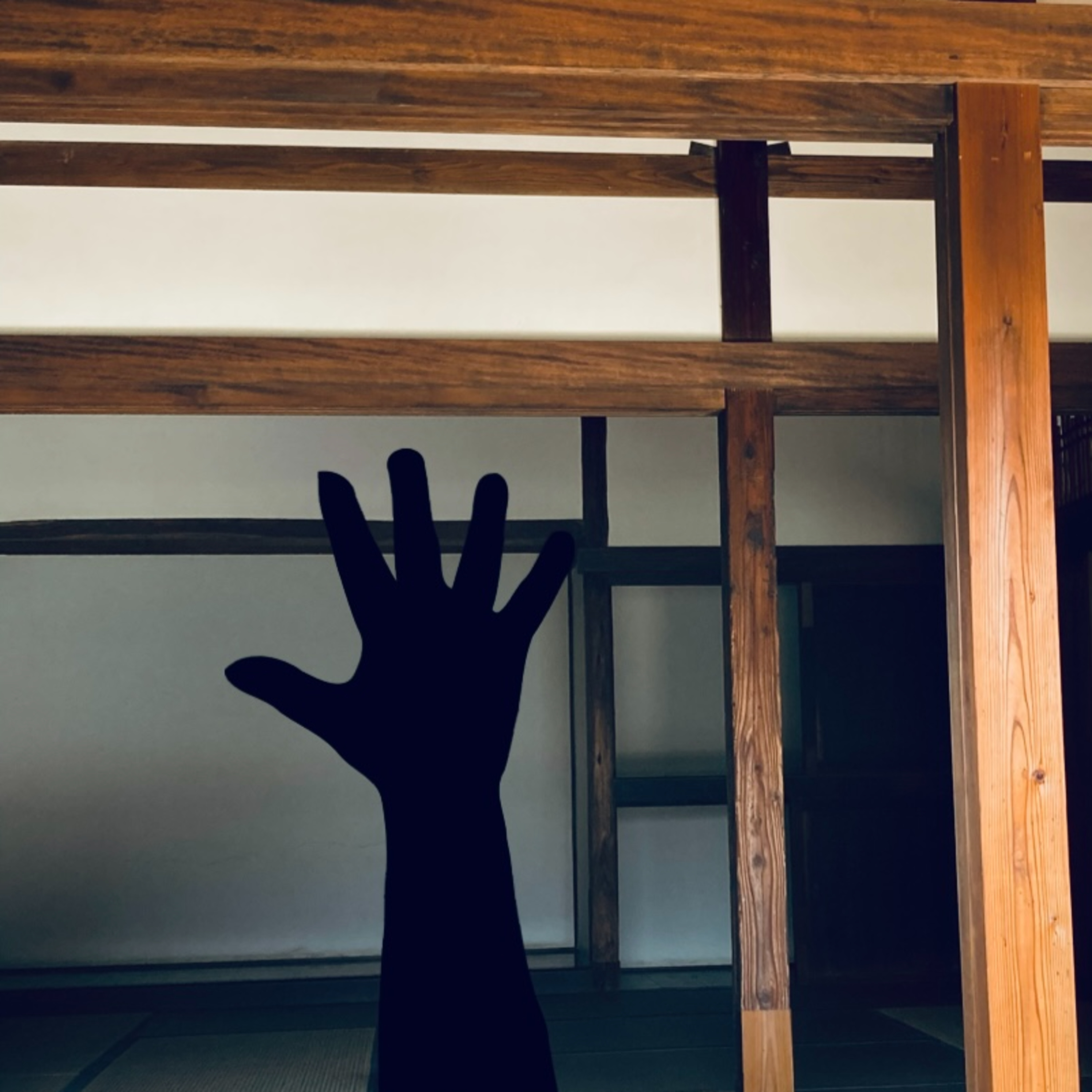 EP62 黒手（Kuro-te = Black hand）