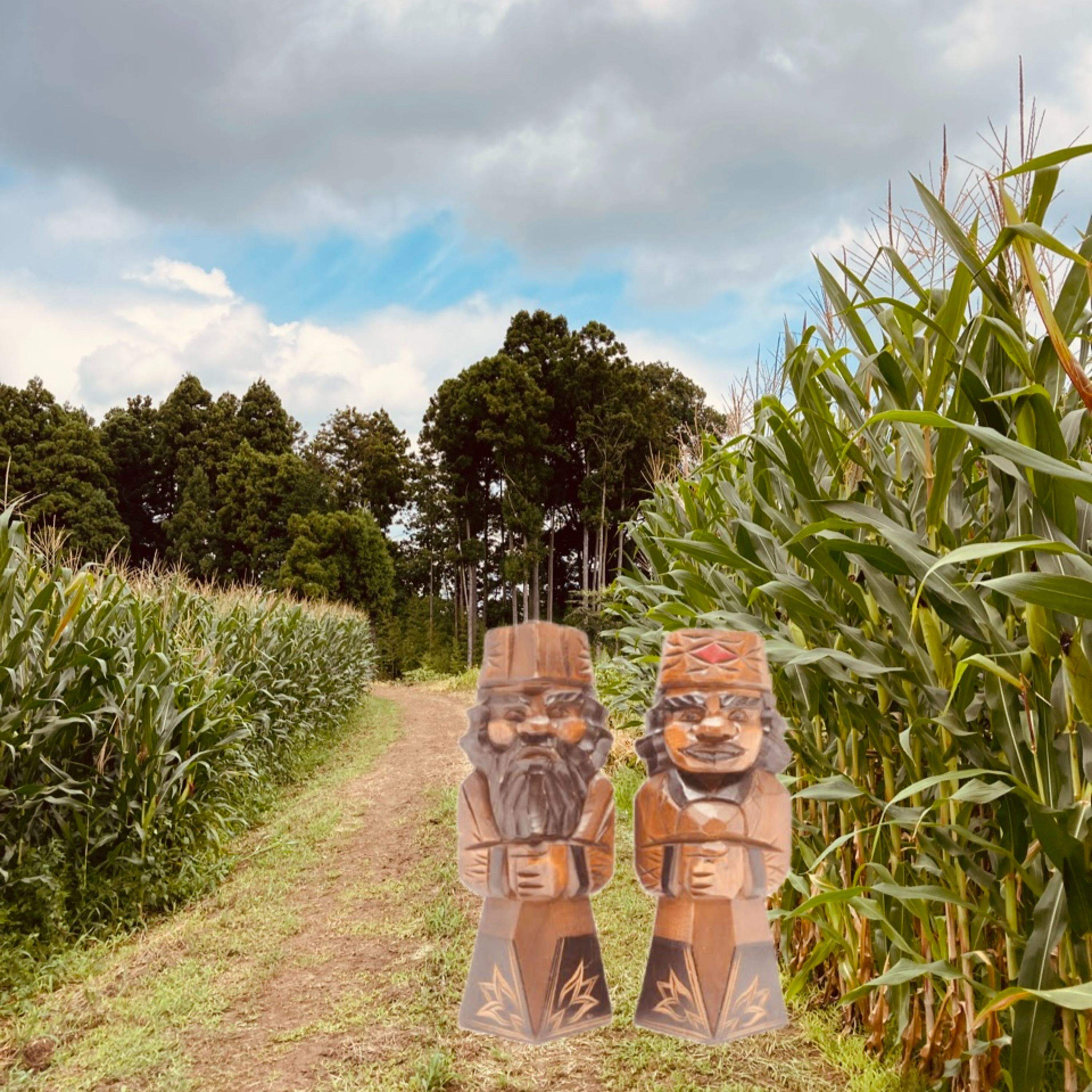 EP68 コロボックル（Corobockle）