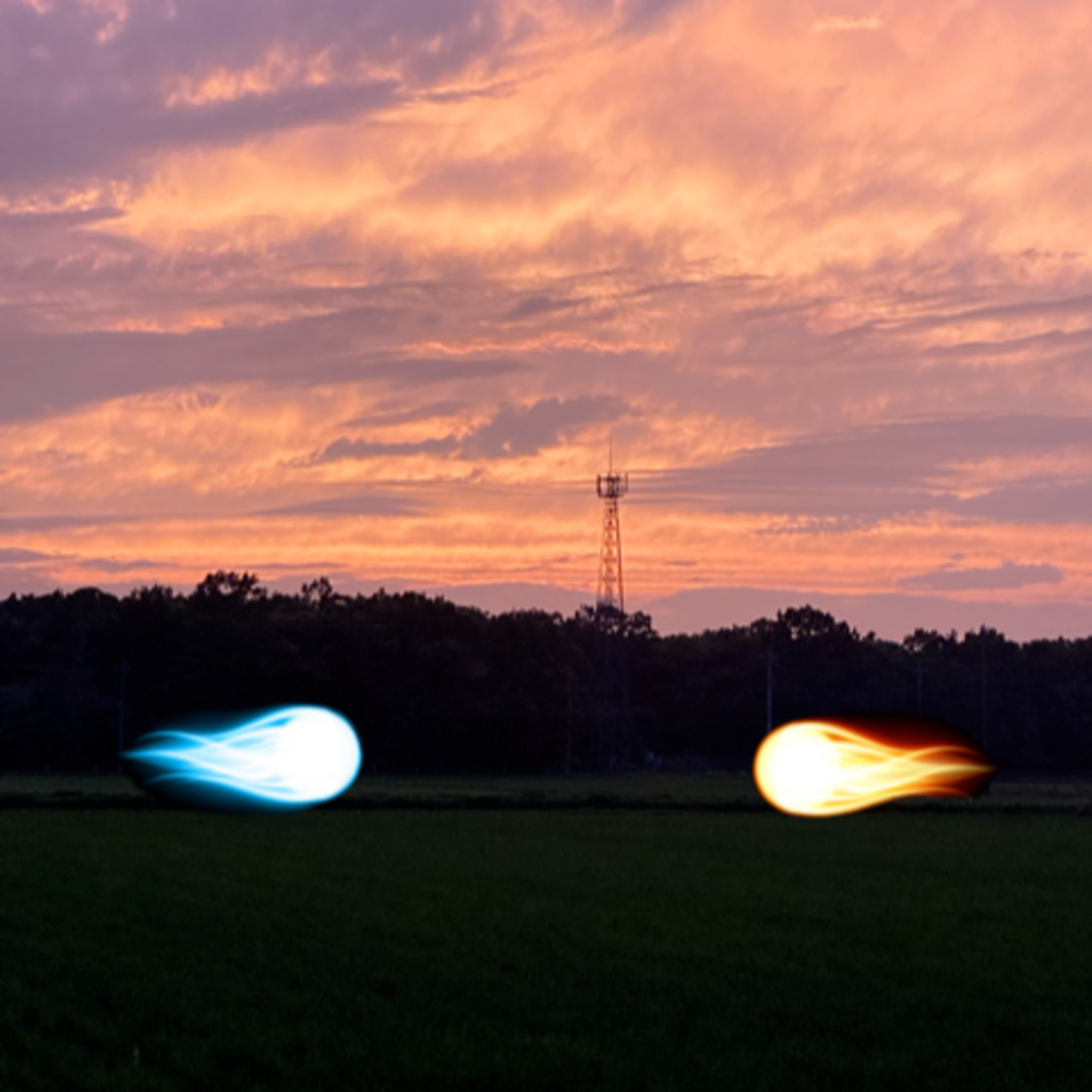 EP75 じゃんじゃん火（Janjanbi = Fires of mysterious）