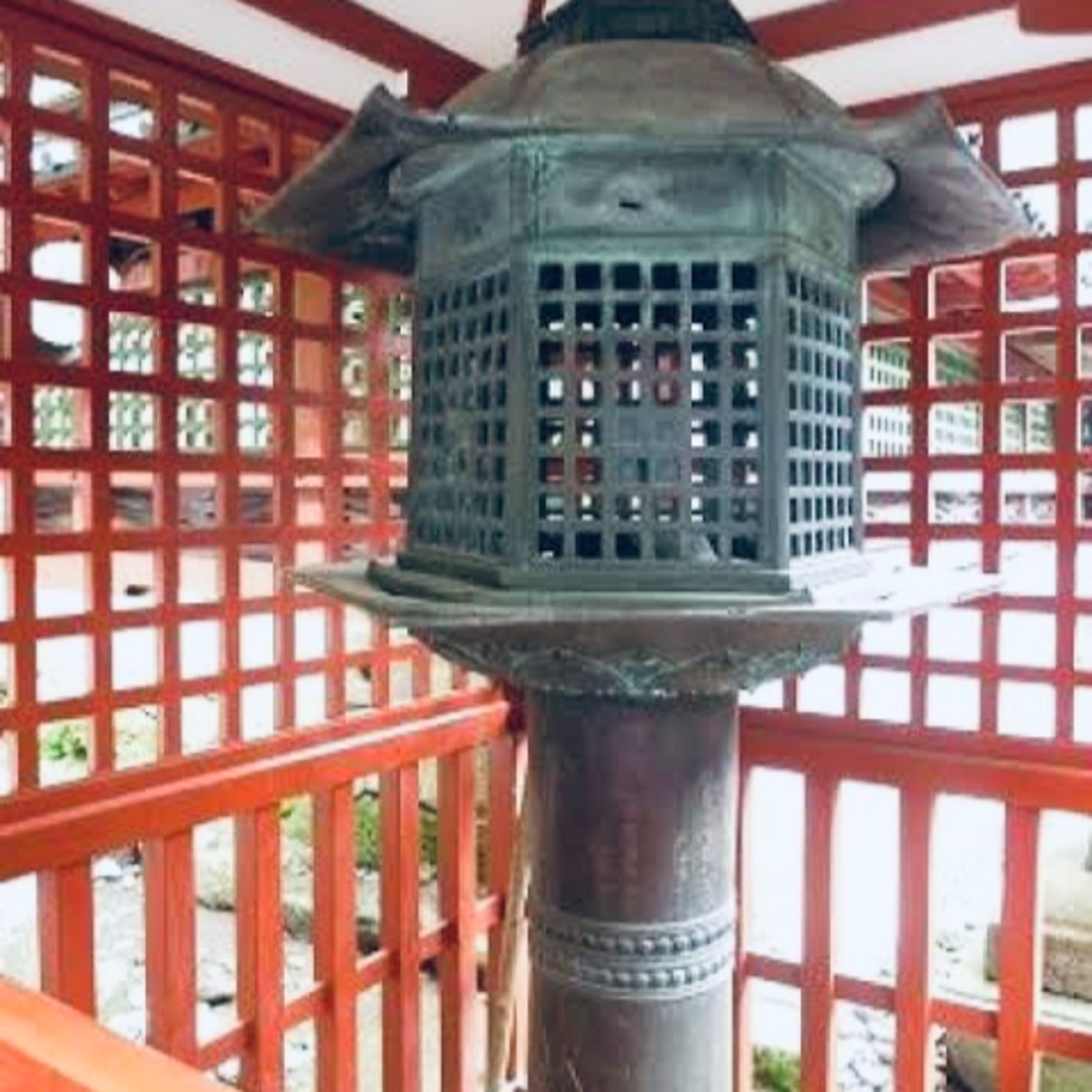 EP95 化け灯籠（Baketoro = Ghost lantern）