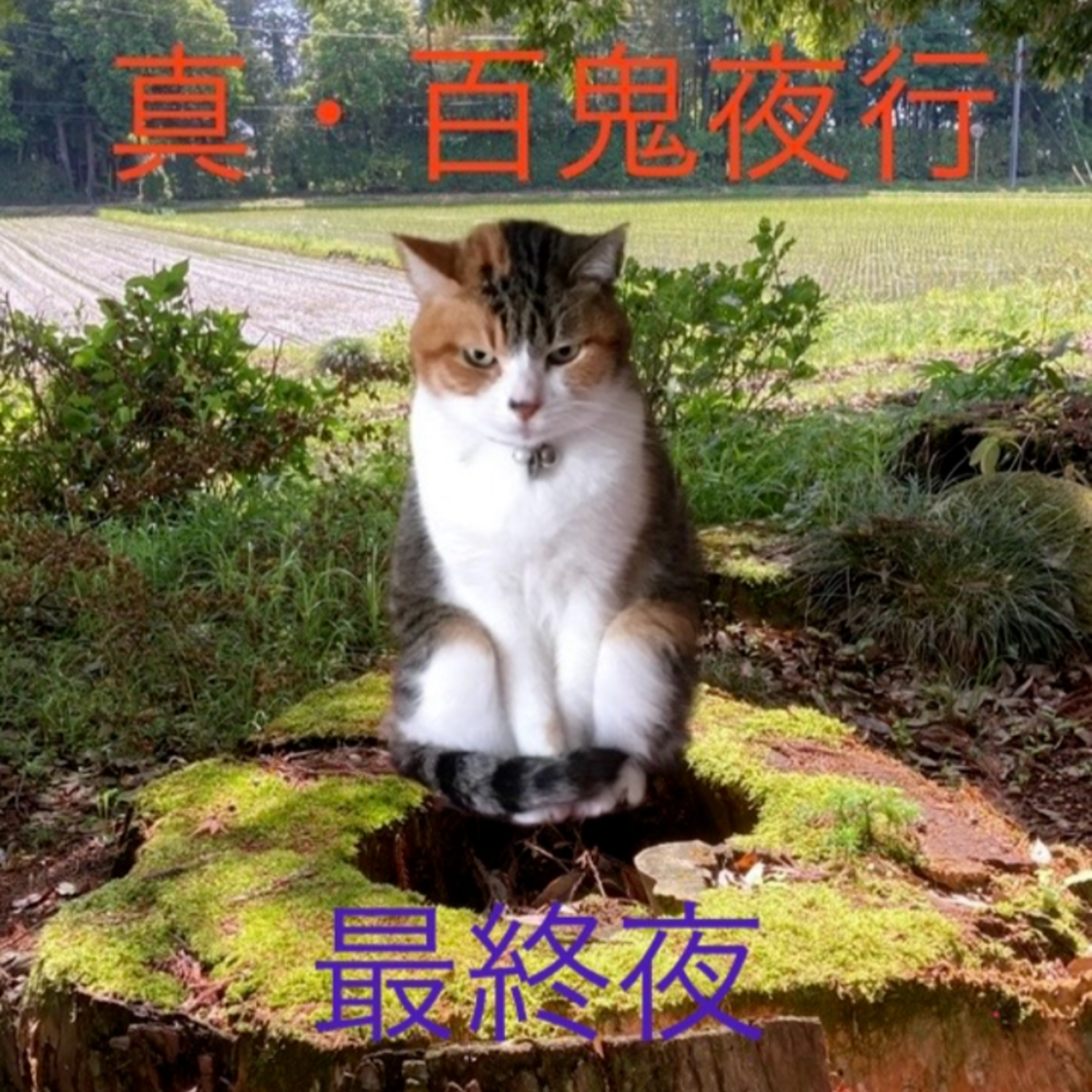EP103　真・百鬼夜行　参（Shin Hyakkiyako = True Veritable pandemonium）