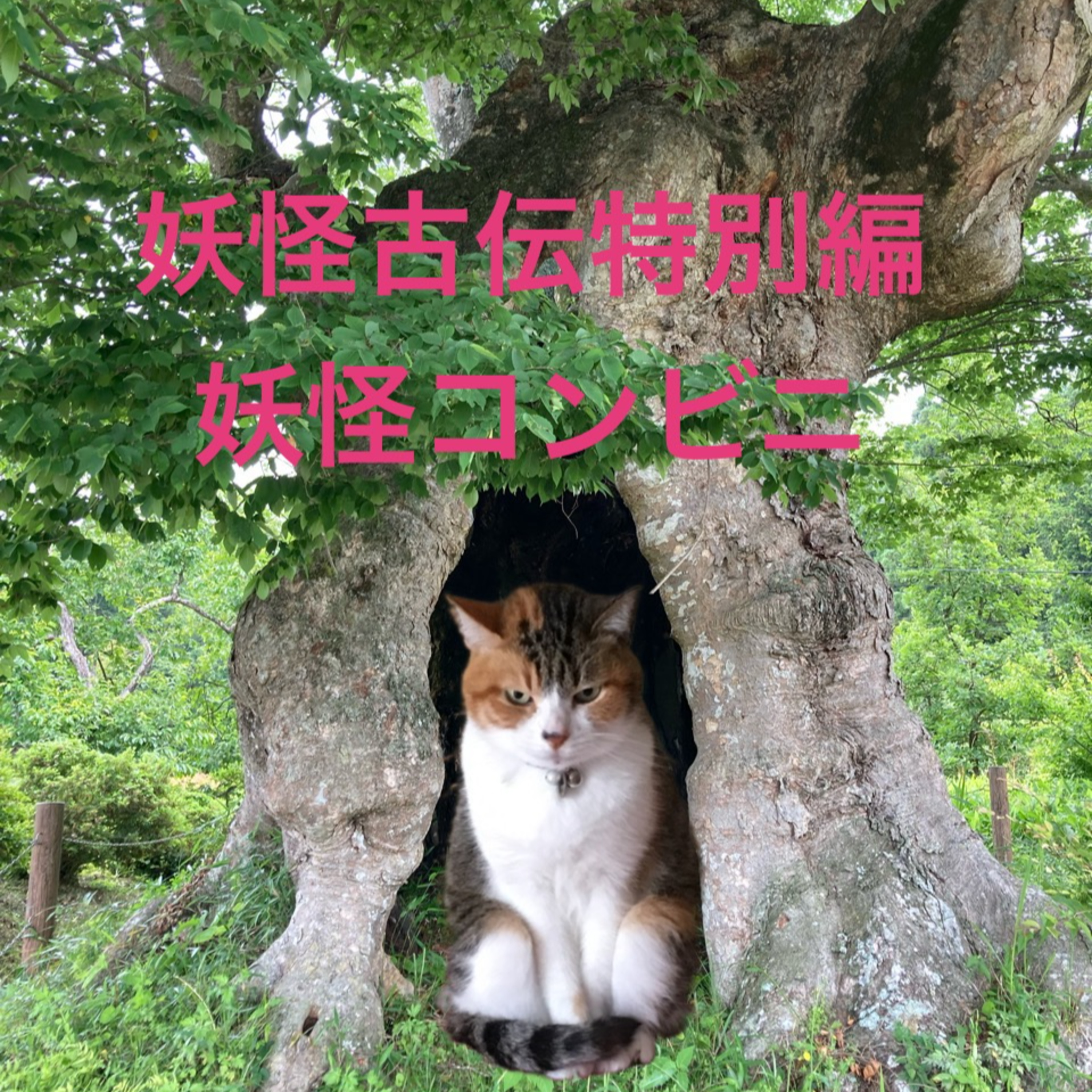 妖怪古伝特別編　妖怪コンビニ episode artwork