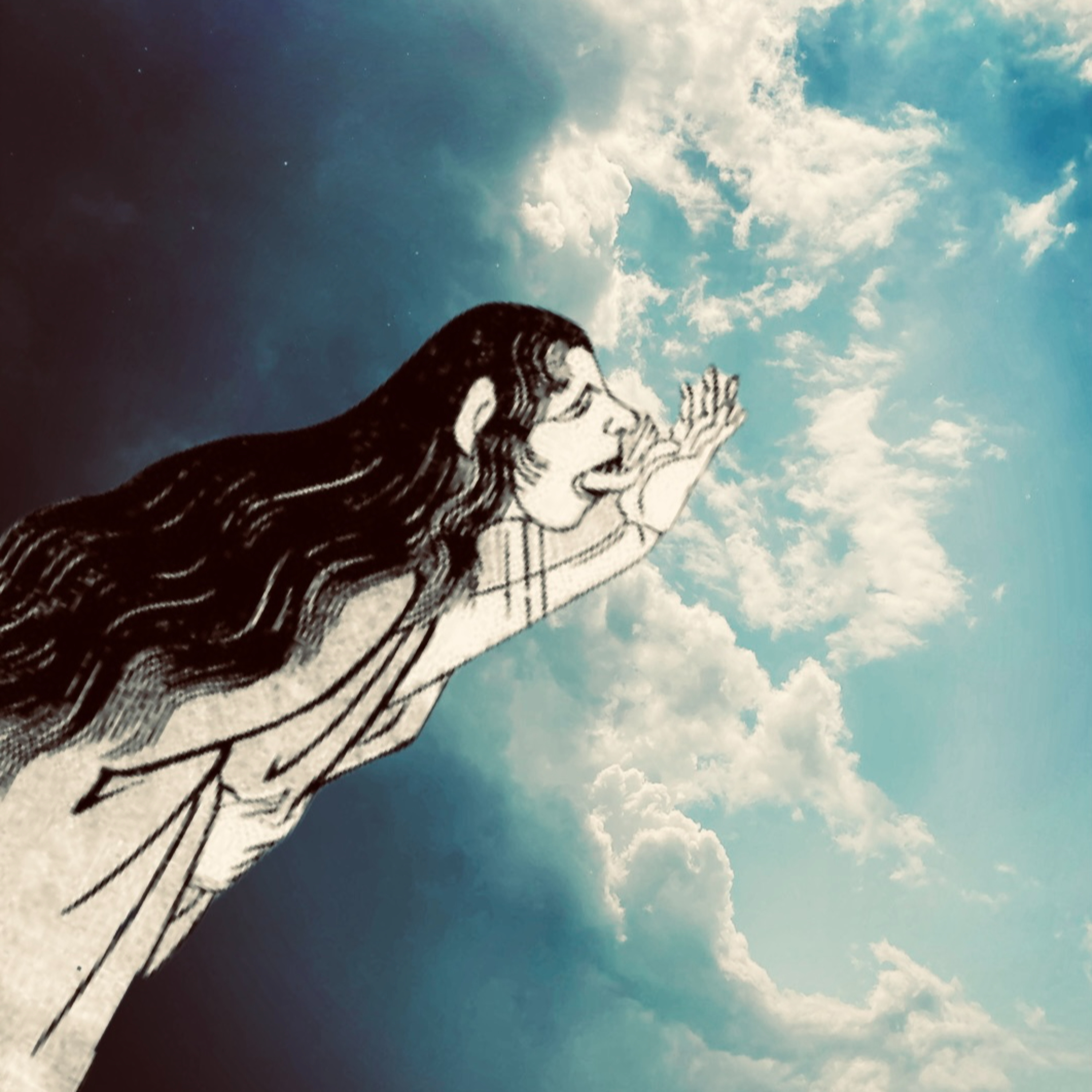 EP２-０２ 雨女（Ameonna = Rain Woman） episode artwork