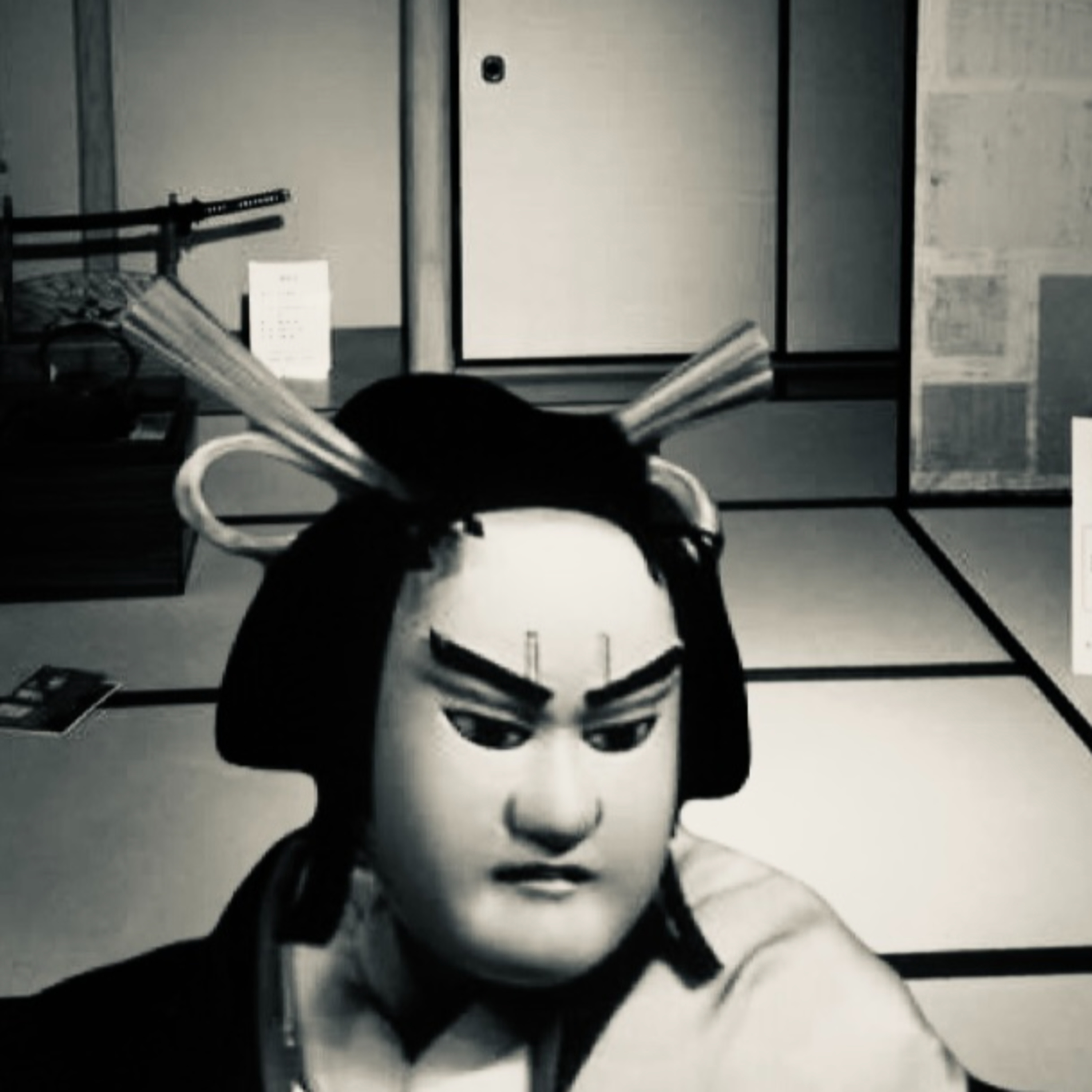 EP2-17 人形の霊（Ningyounorei = The spirit in the doll） episode artwork