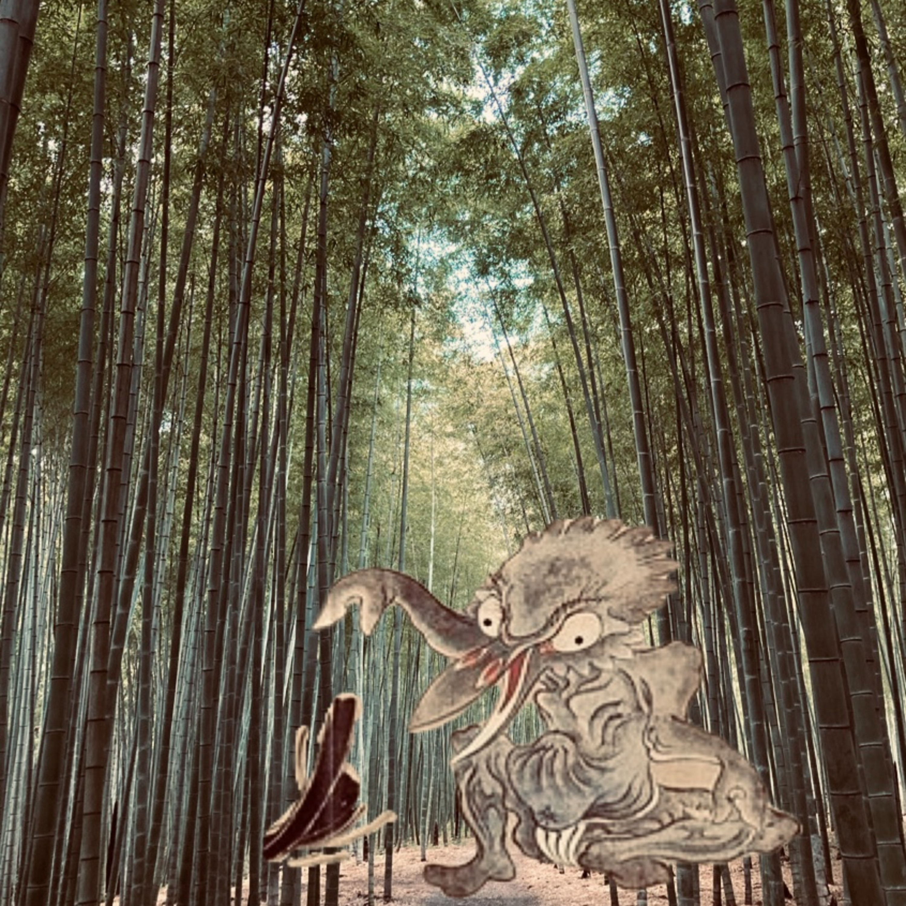 EP2-23 髪切り（Kamikiri = Haircut monster） episode artwork