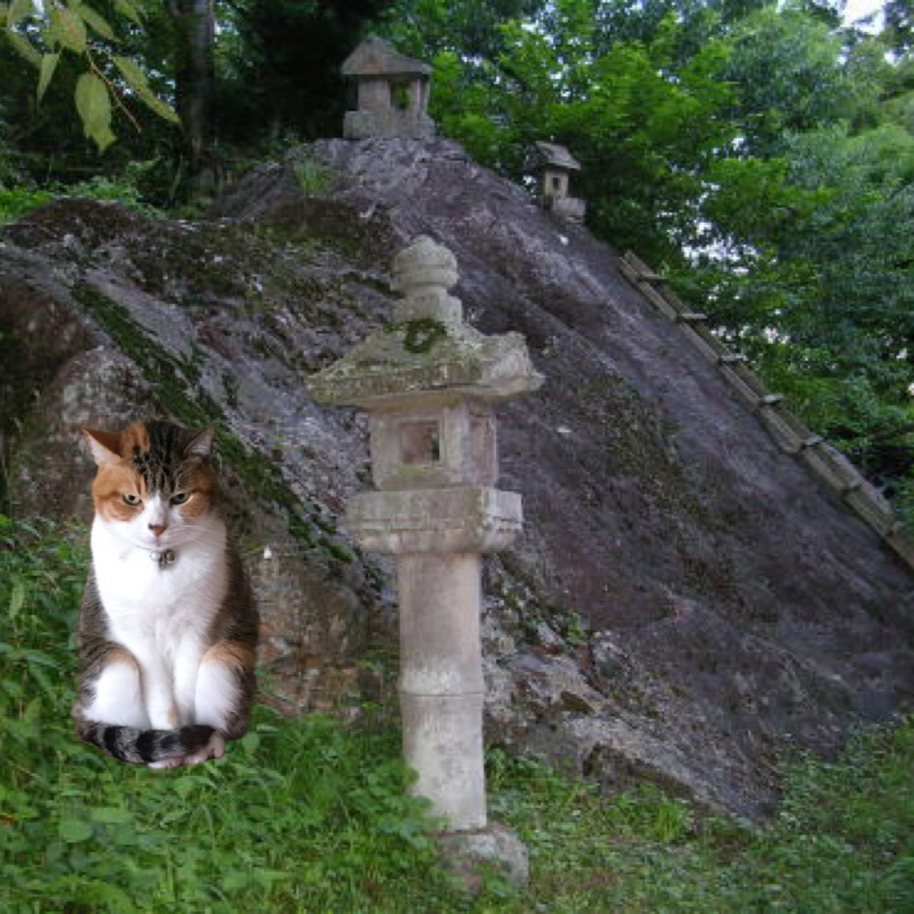 EP2-04 さえずり石（Saezuriisi = Chirping stone）