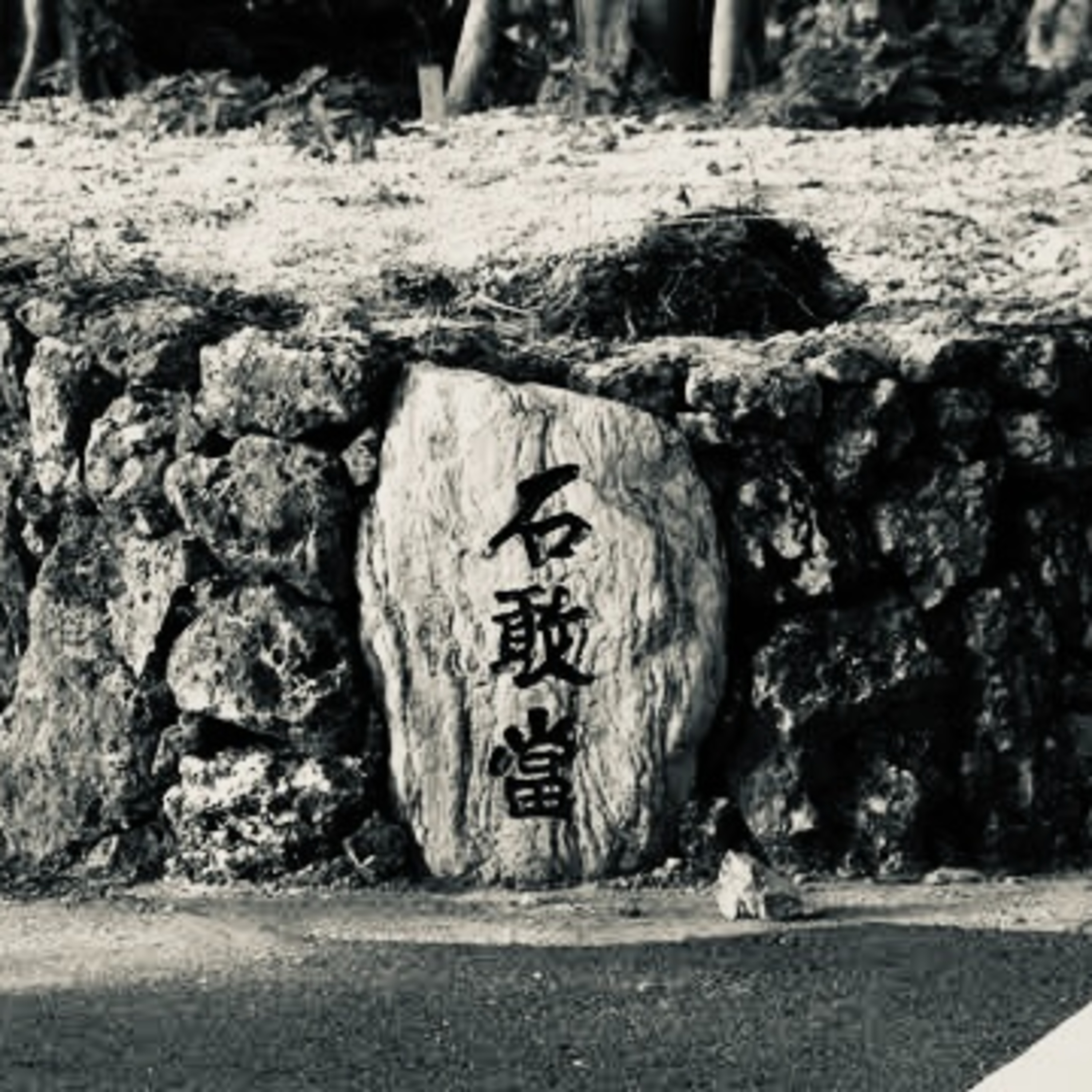 EP2-37 辻神（Tsujikami = The devil of the crossroads） episode artwork