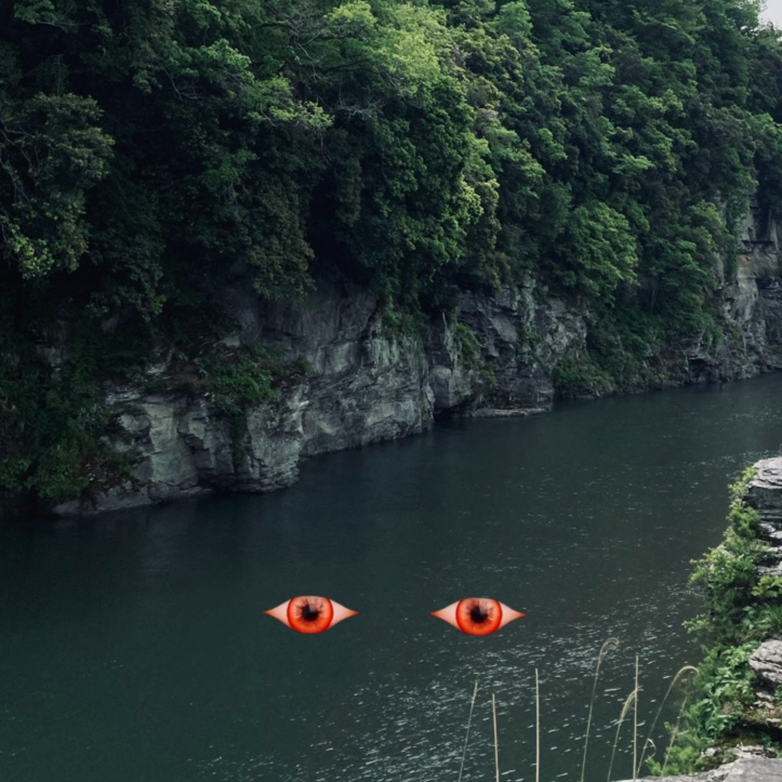 EP2-39 ヤロカ水（Yarokamizu = Devil's flood water） episode artwork
