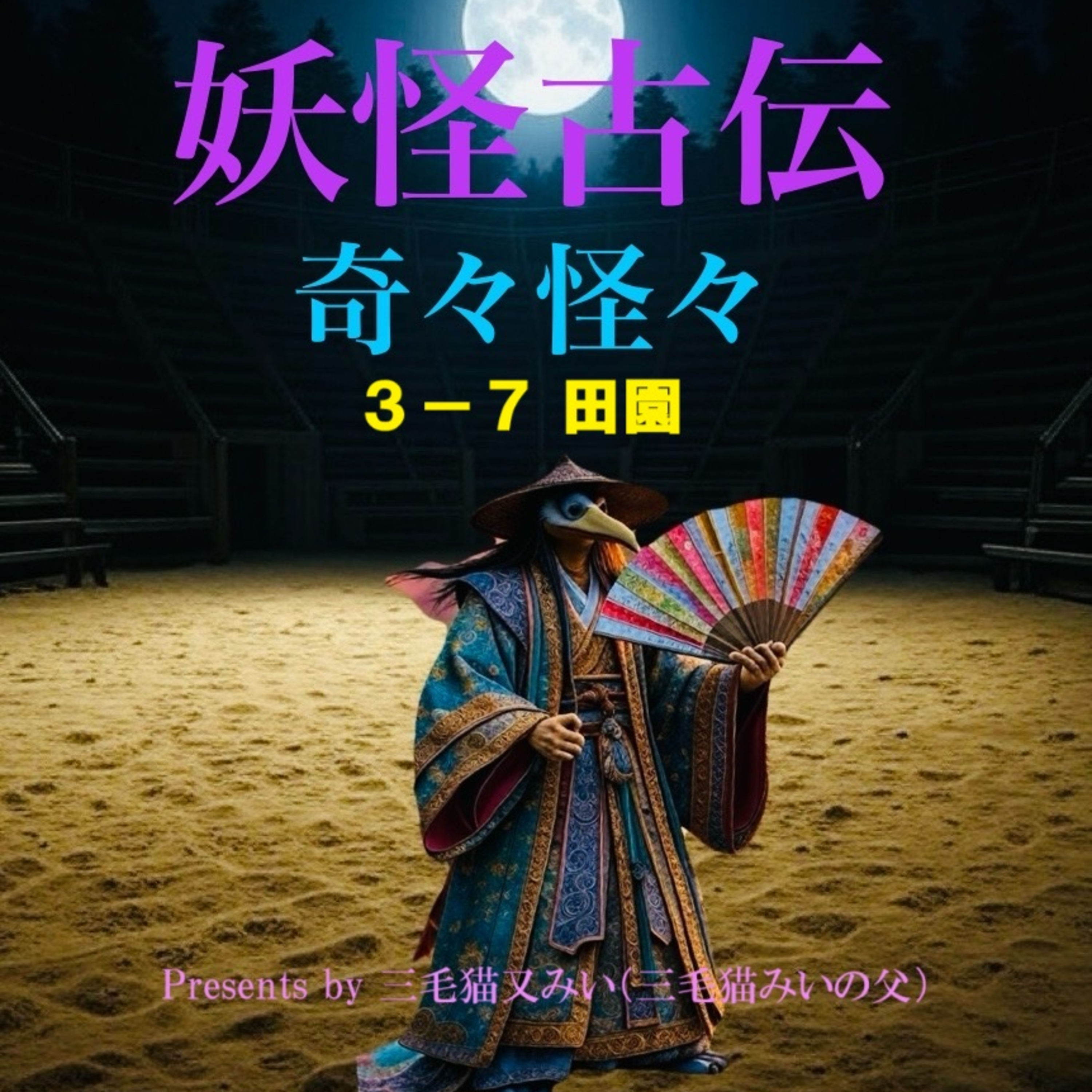 EP3-7 田園(Countryside) episode artwork
