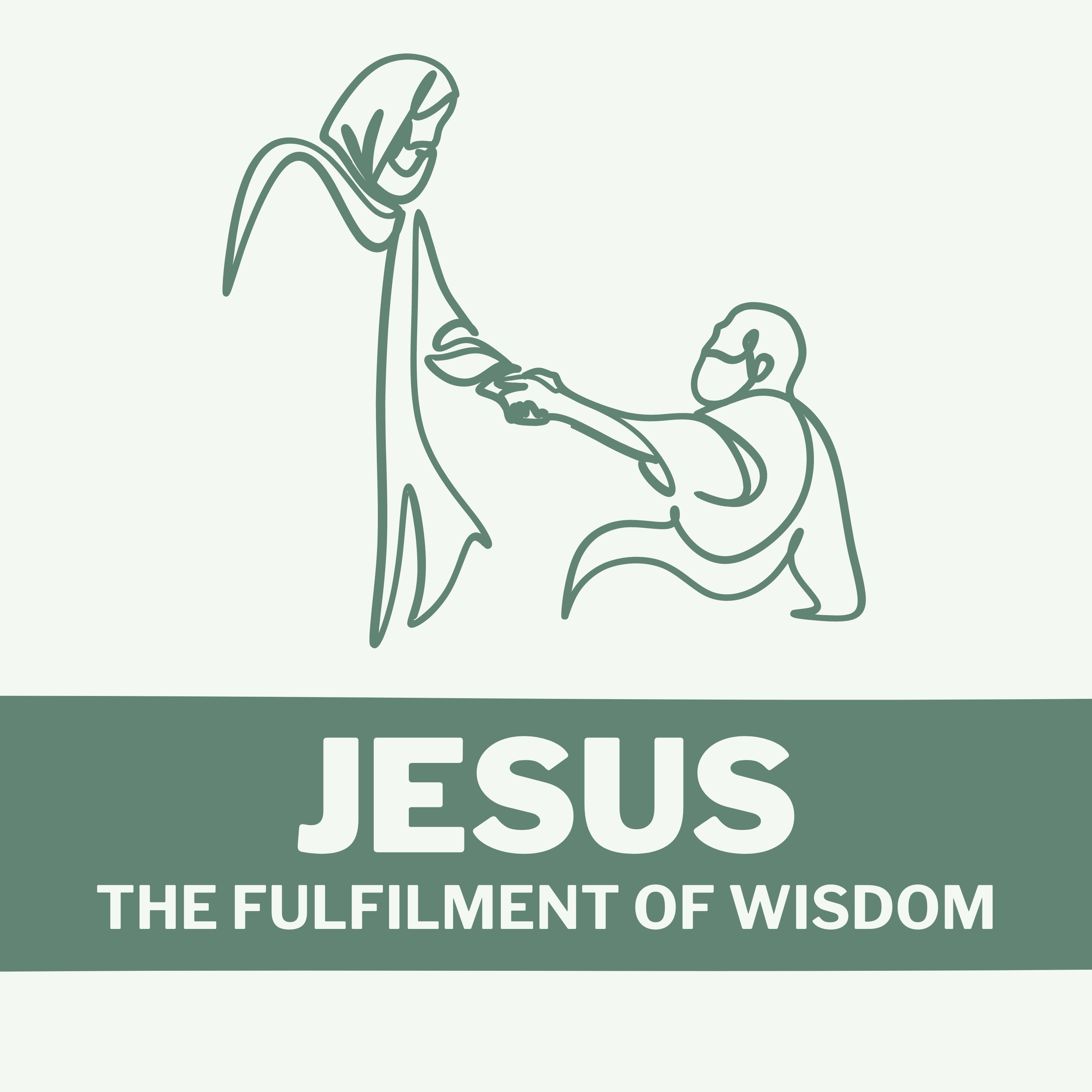 Wisdom of God Made Flesh - Llewelyn Hoy episode artwork