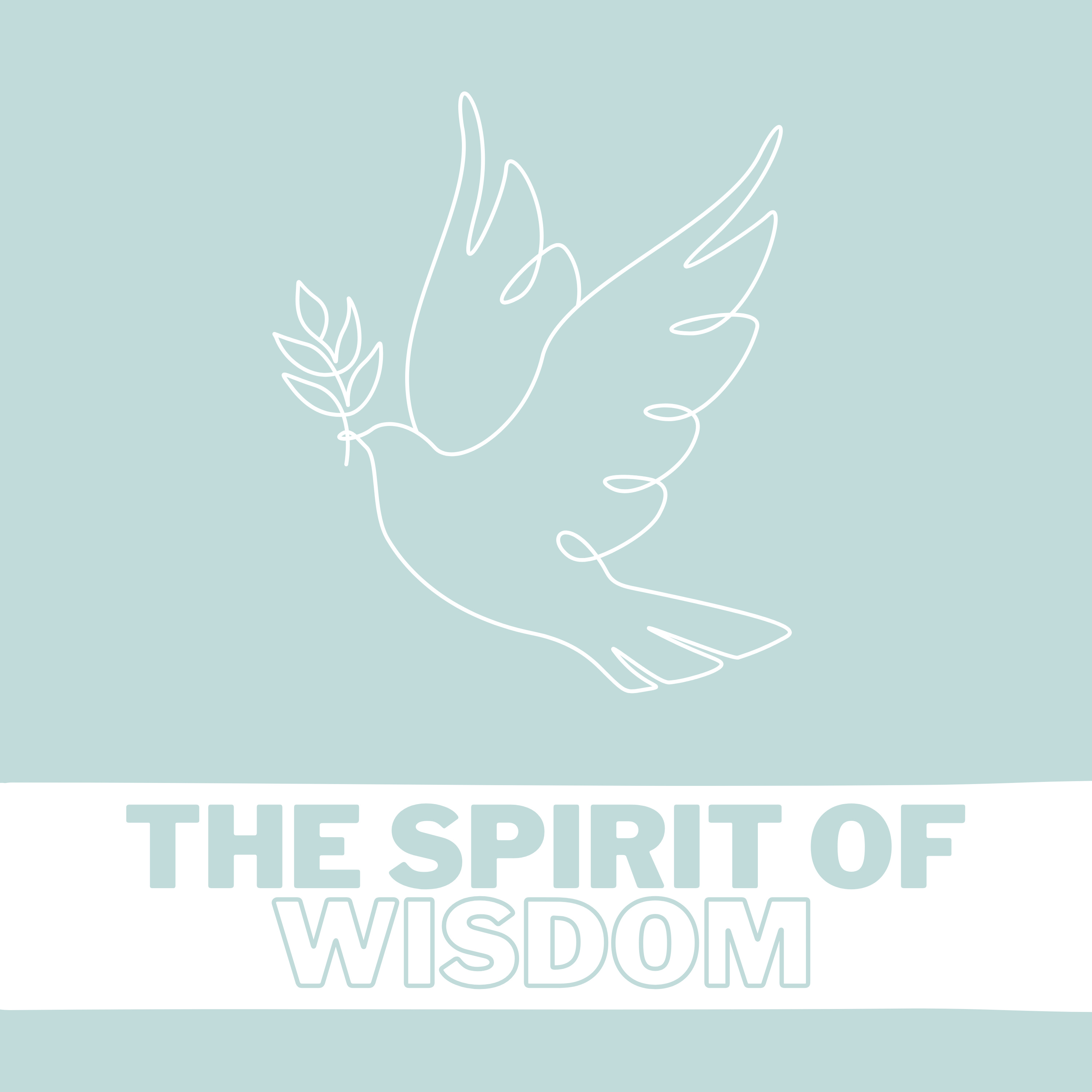 The Wisdom of Church: Part 2 - Beth Hoy episode artwork