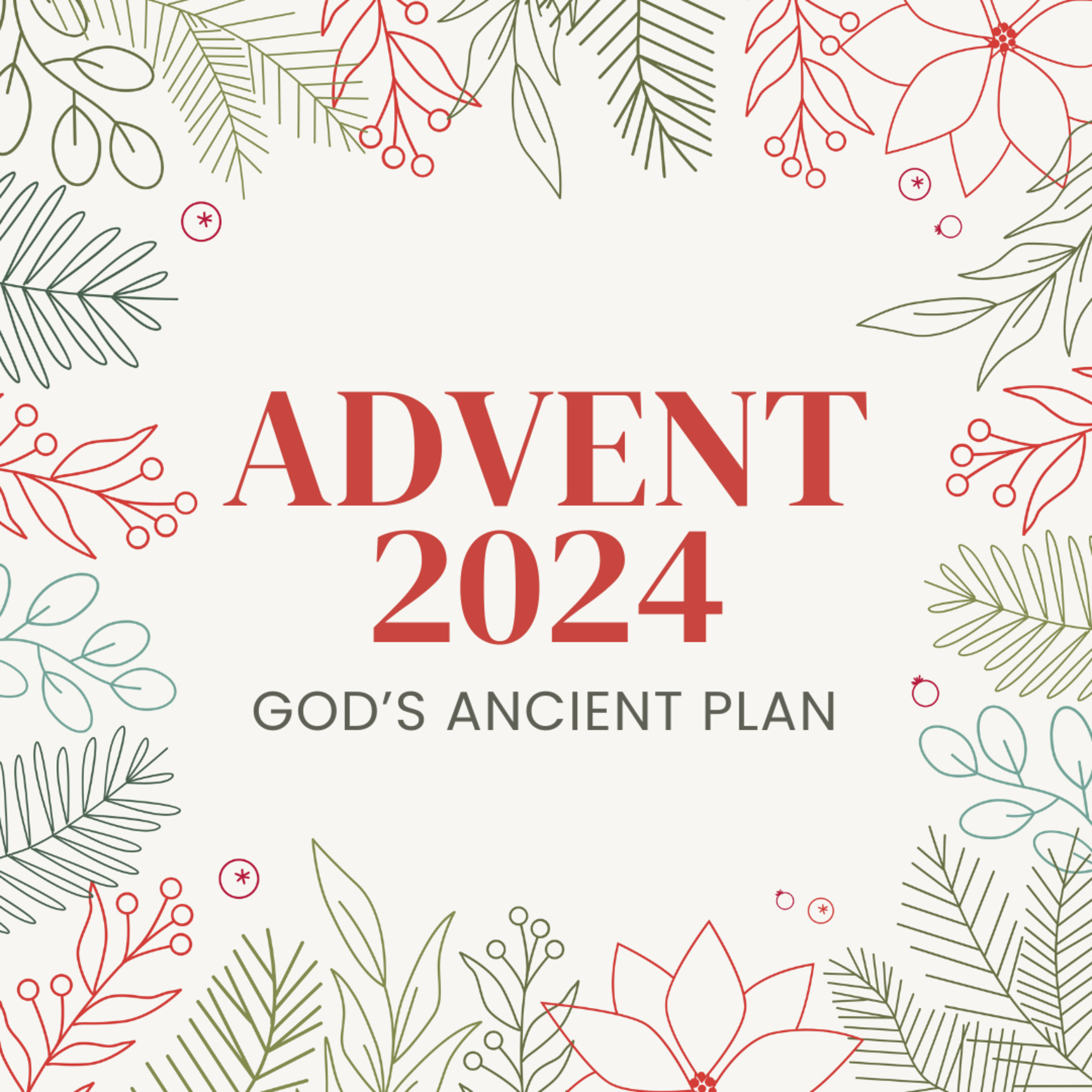Advent 2024: Comfort and Joy - Beth Hoy episode artwork