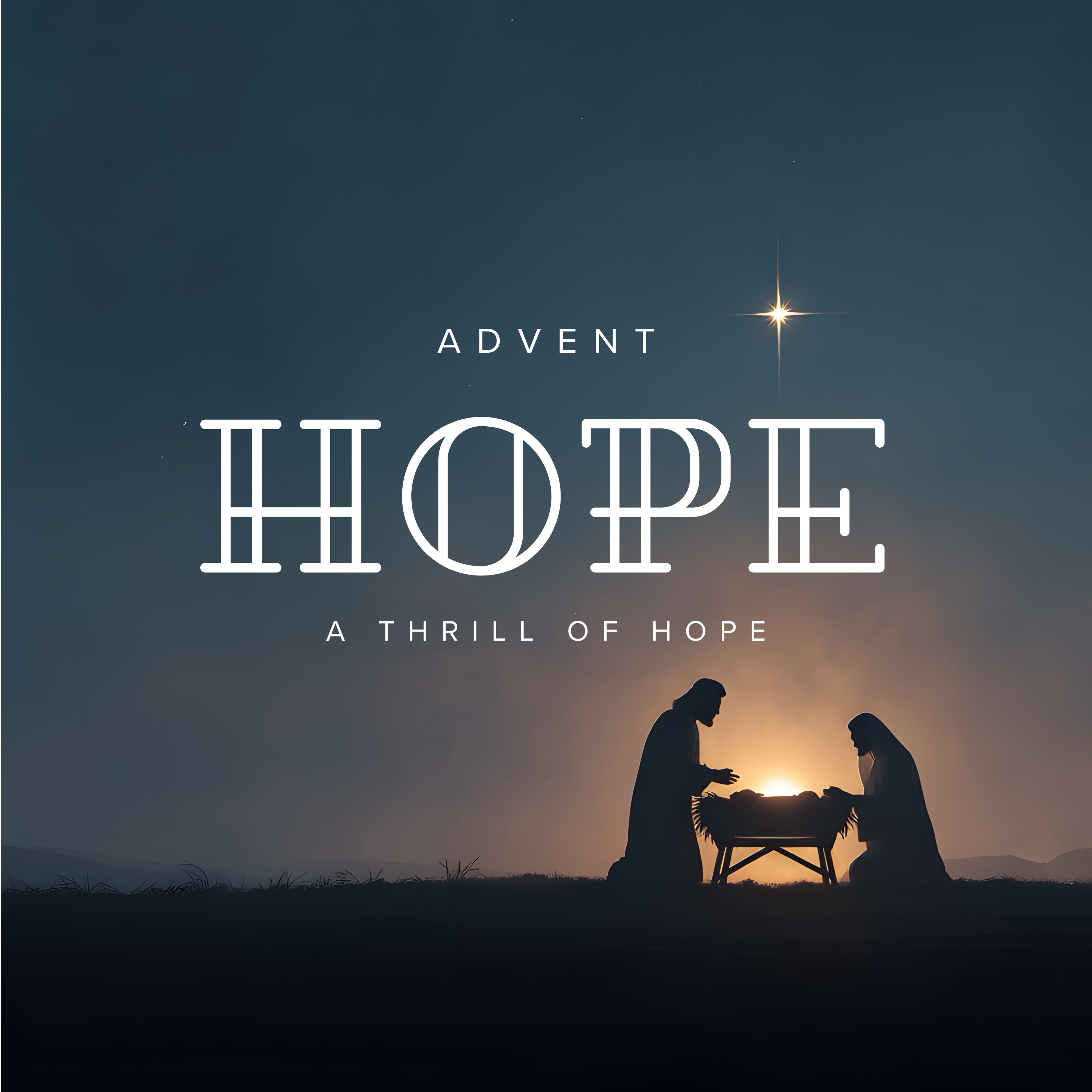 Advent: Hope - Andries van Tienen episode artwork