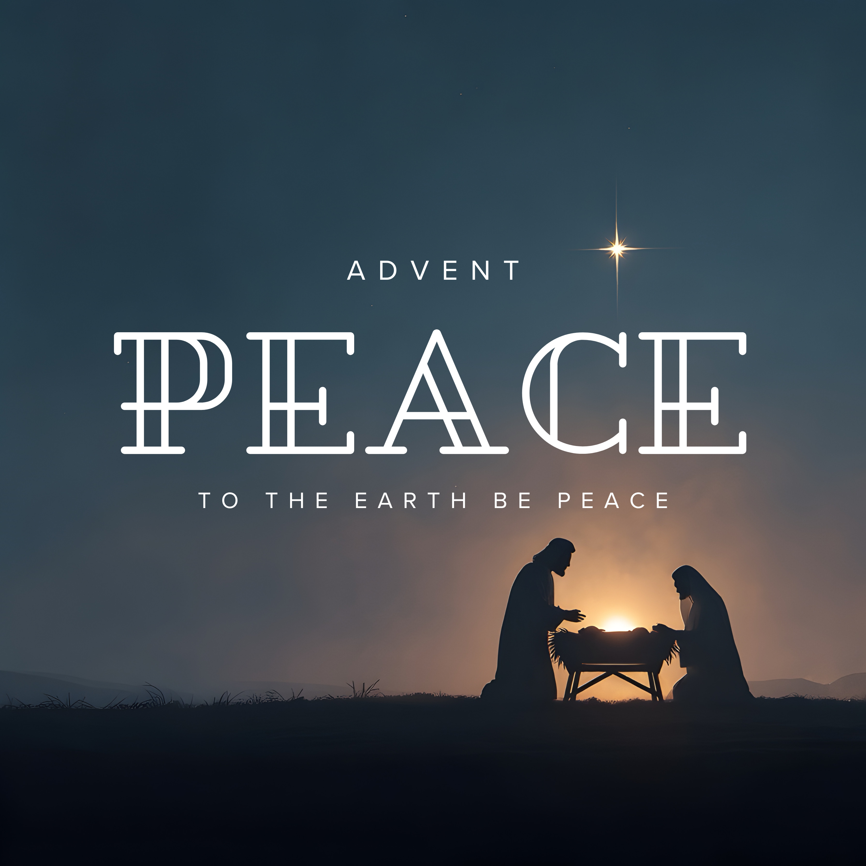 Advent: Peace - Tricia Bishop episode artwork