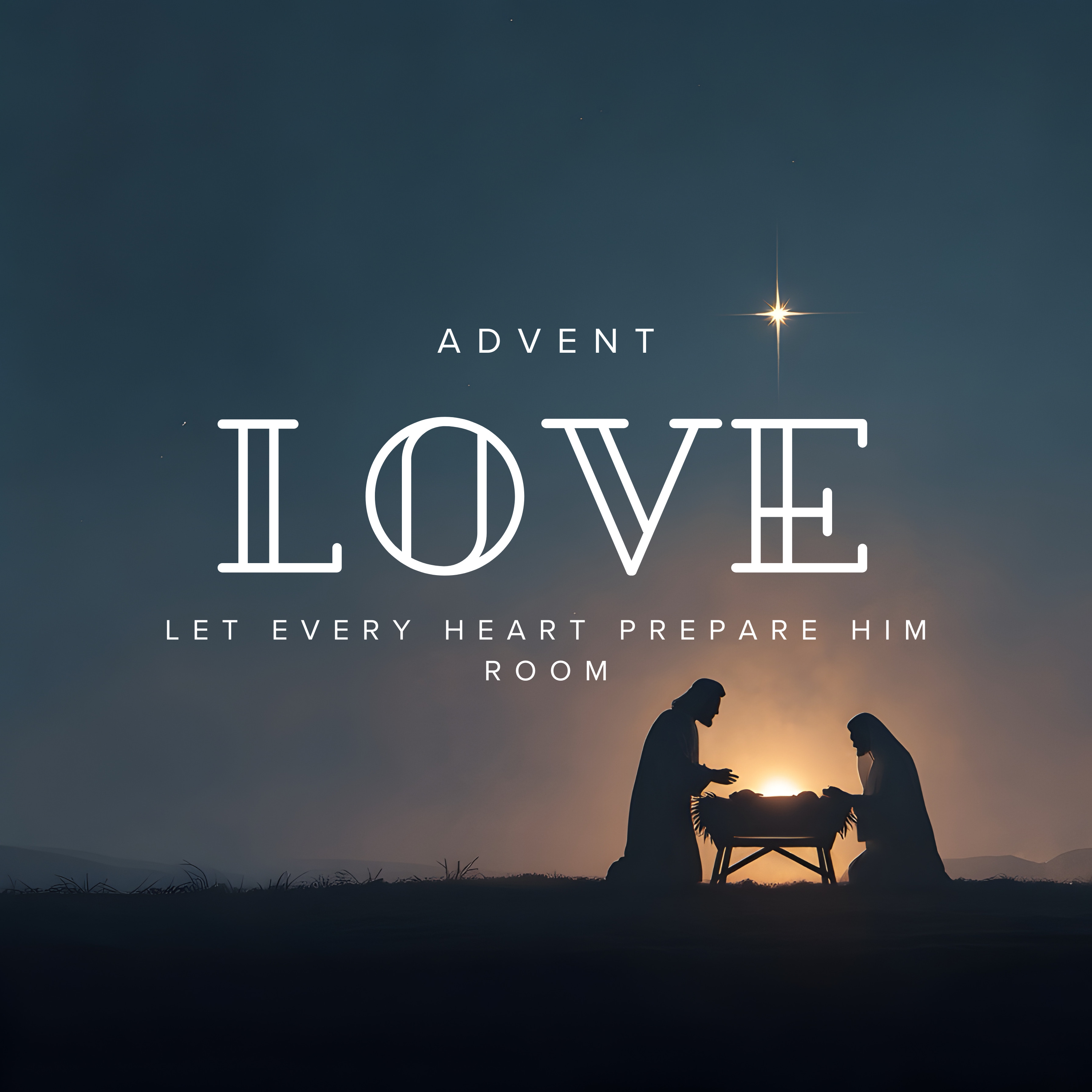 Advent: Love - Tricia Bishop episode artwork