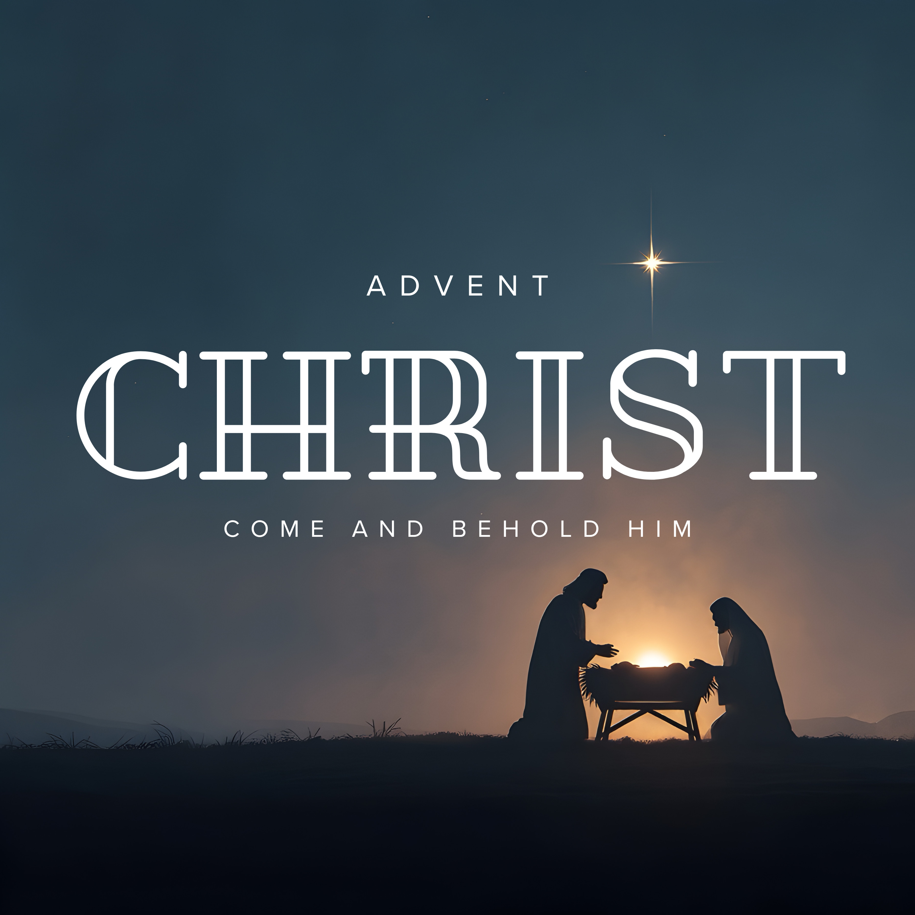 Advent: Christ - Jaimee Horsnell episode artwork