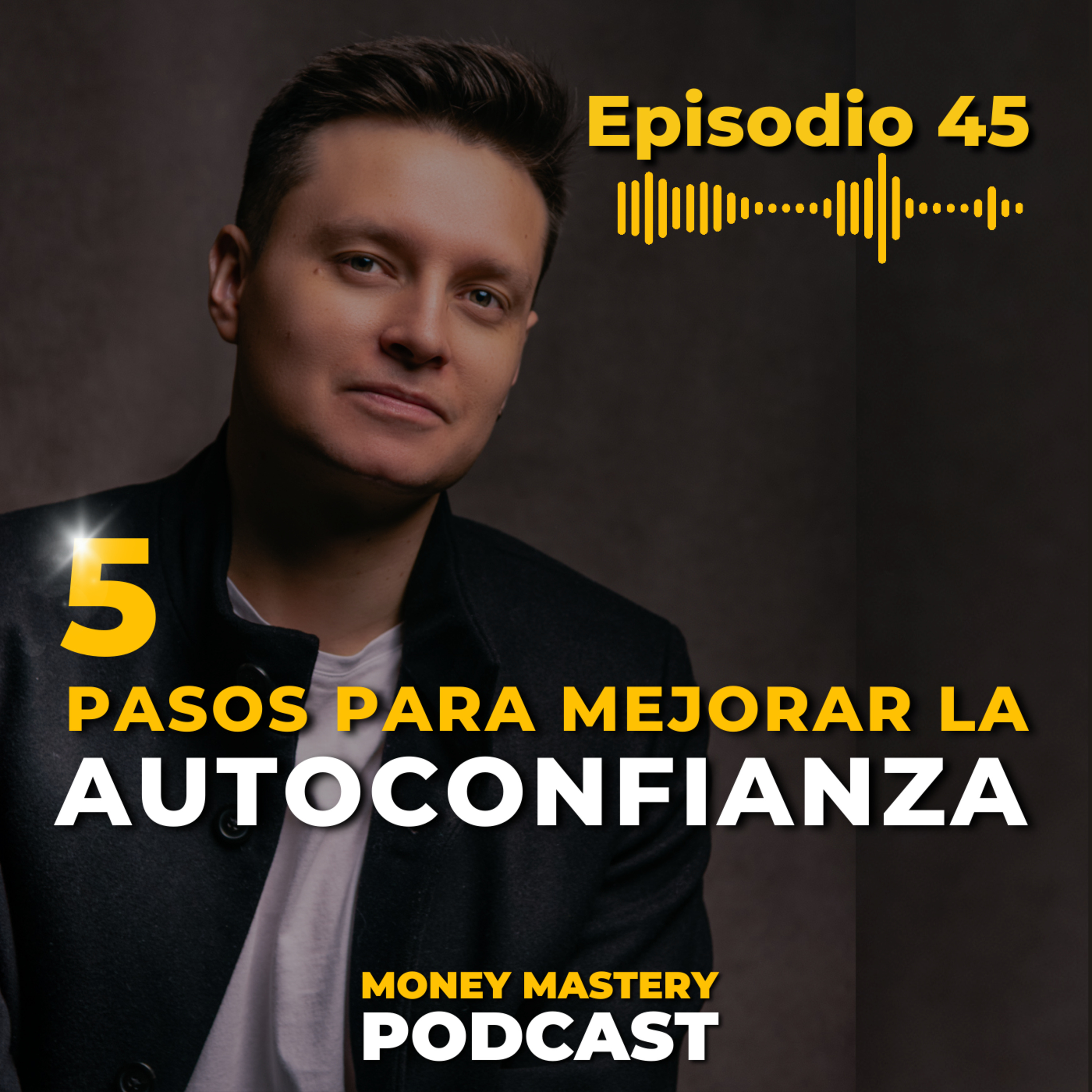 🟡 MONEY MASTERY PODCAST | Por Daniel Rodriguez