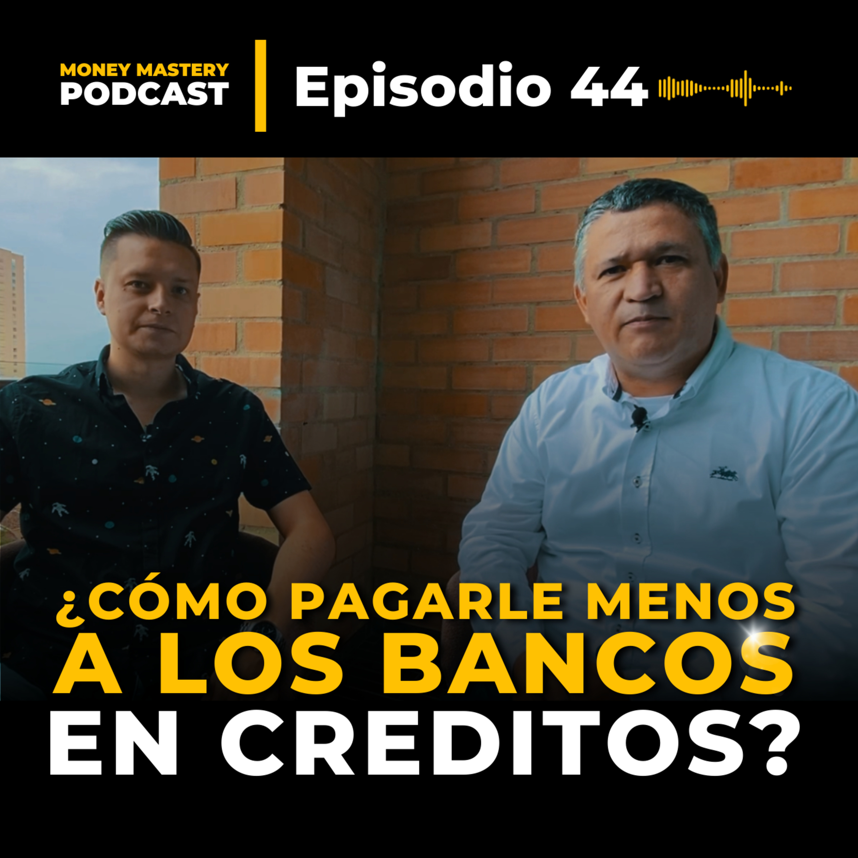🟡 MONEY MASTERY PODCAST | Por Daniel Rodriguez